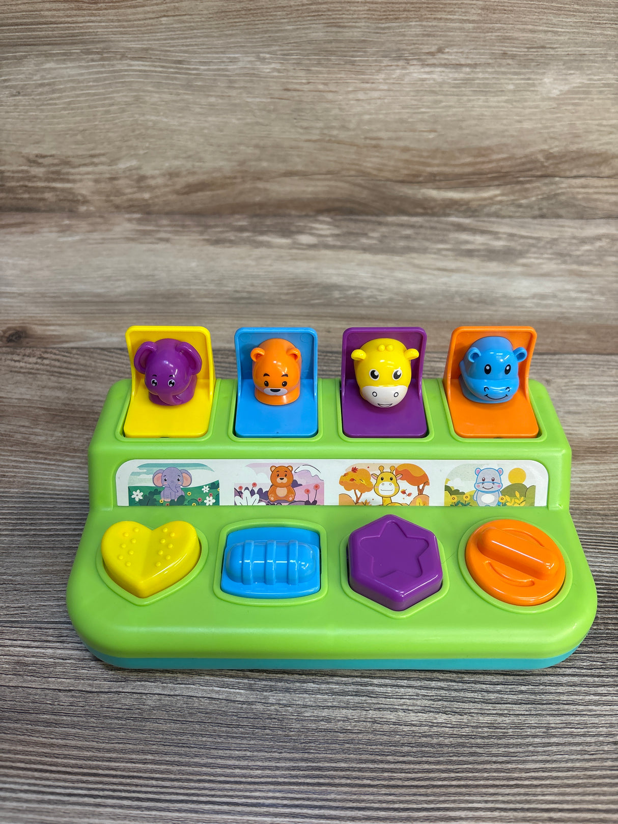 Greenbrier International Pop-Up Toy