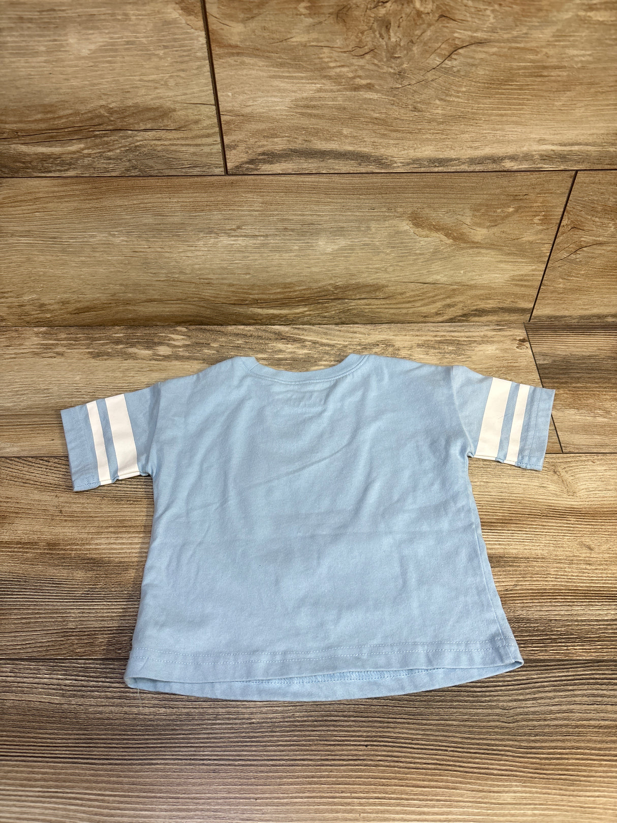 Jumping Beans Home Run Hitter Shirt Blue sz 12m