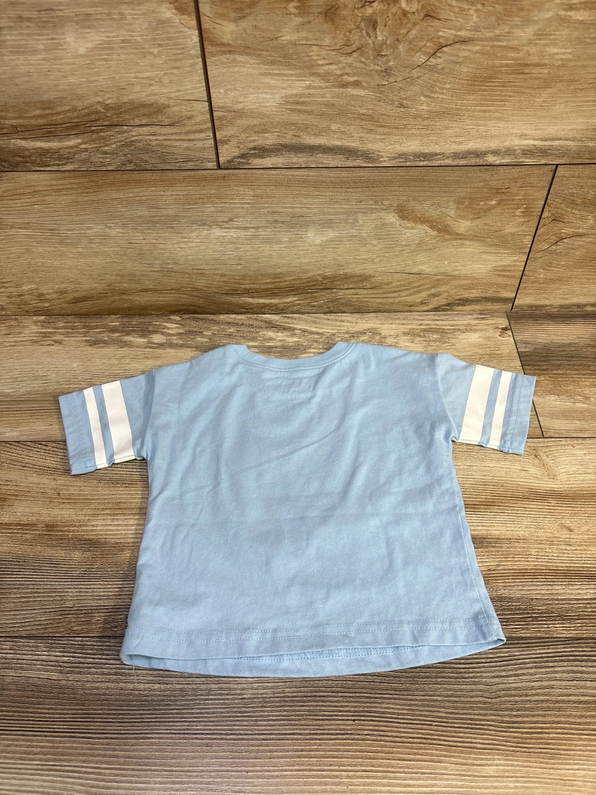 Jumping Beans Home Run Hitter Shirt Blue sz 12m