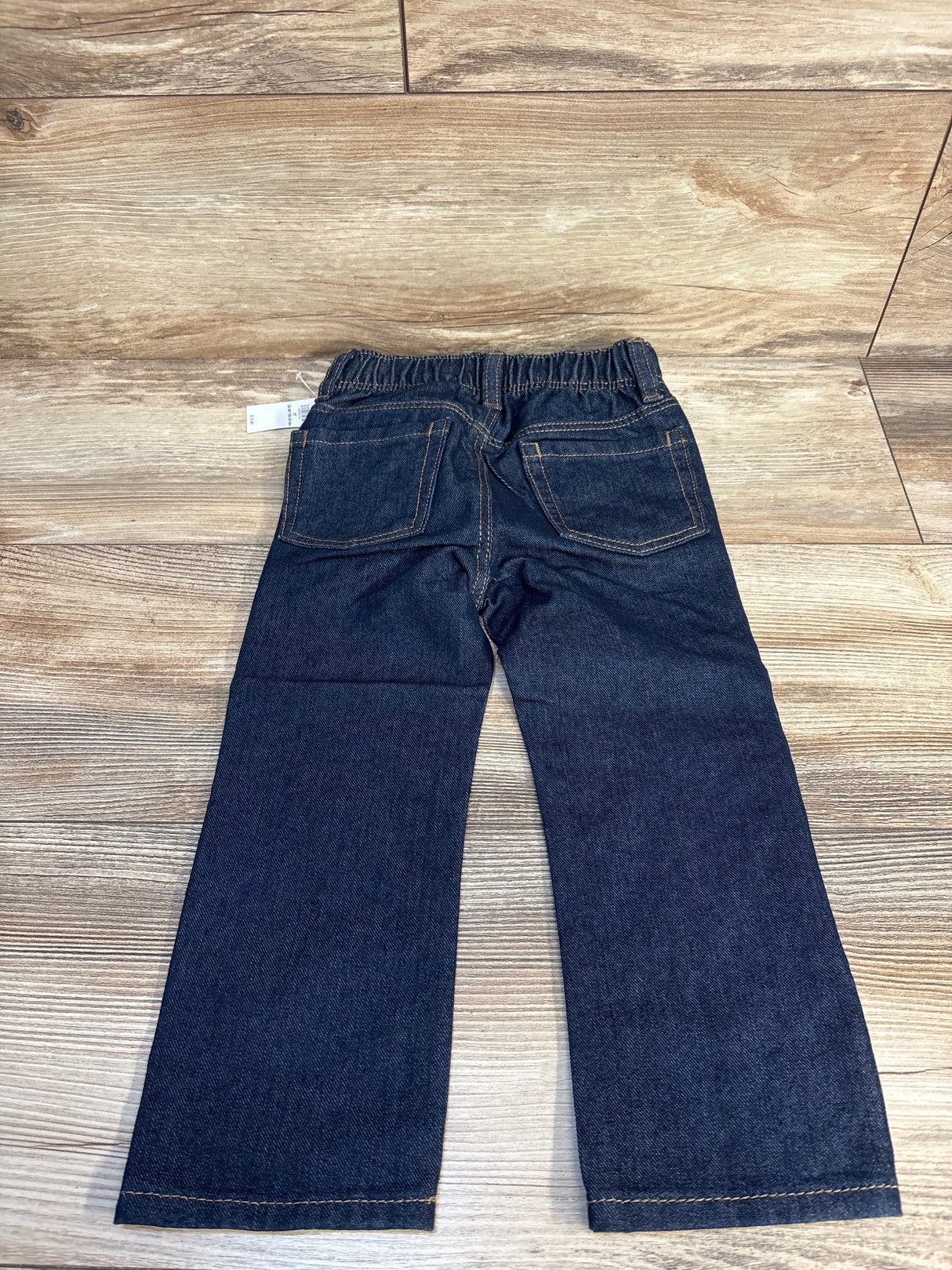 NEW Old Navy Straight Jeans Dark Blue sz 2T
