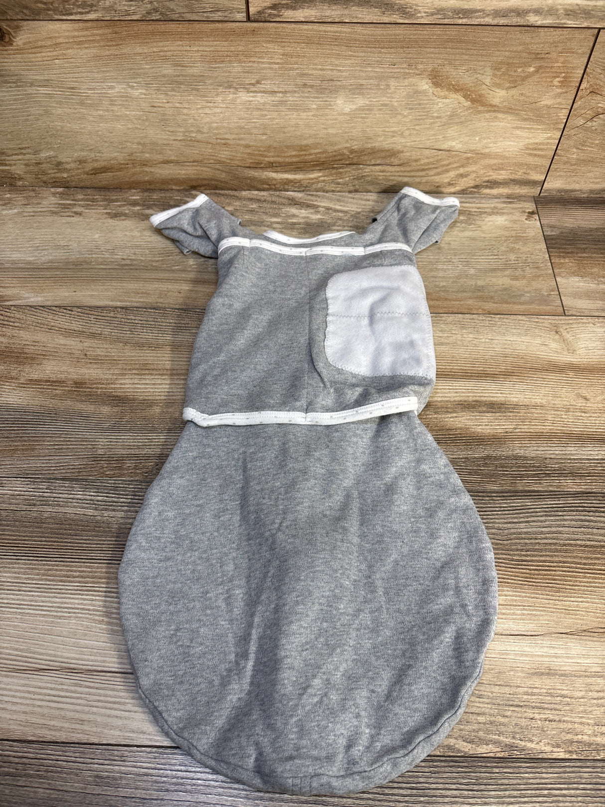 Swaddle Designs Omni Swaddle Sack Grey sz 0-3m