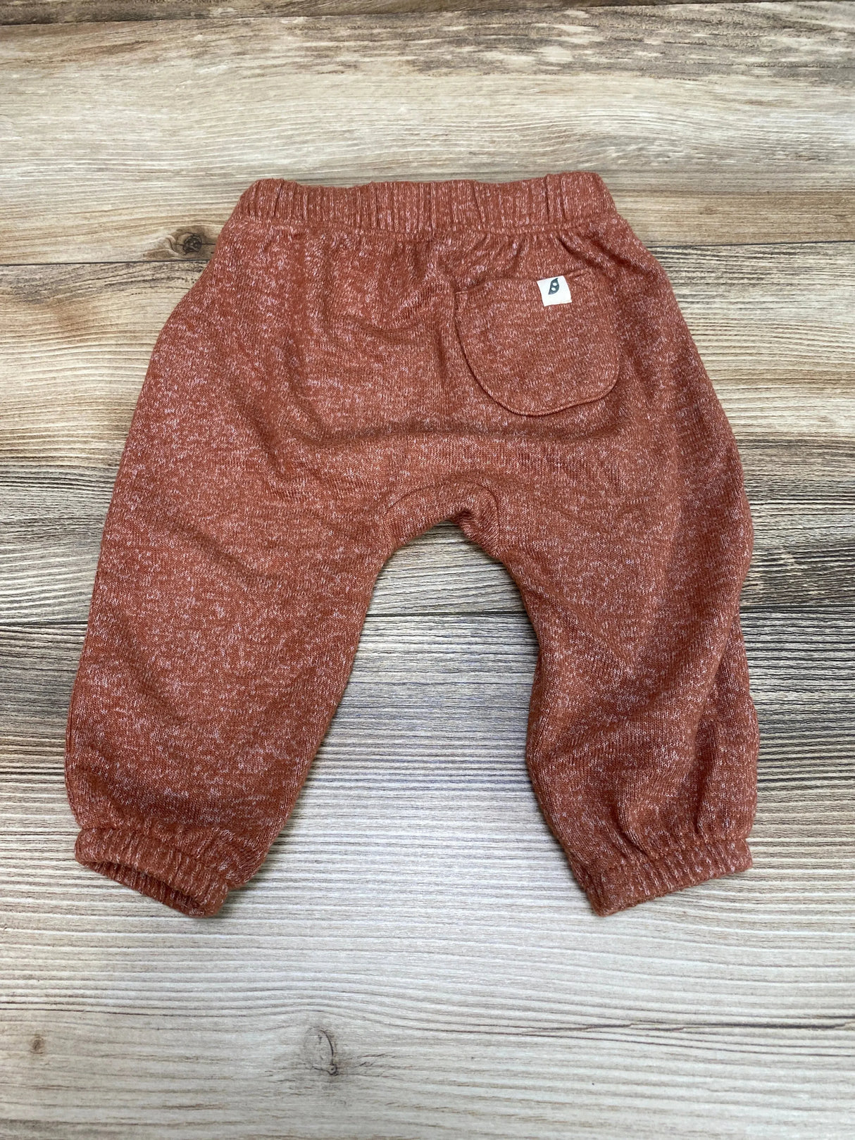 Easy-Peasy Jogger Orange sz 0-3m - Me n Mommy To Be