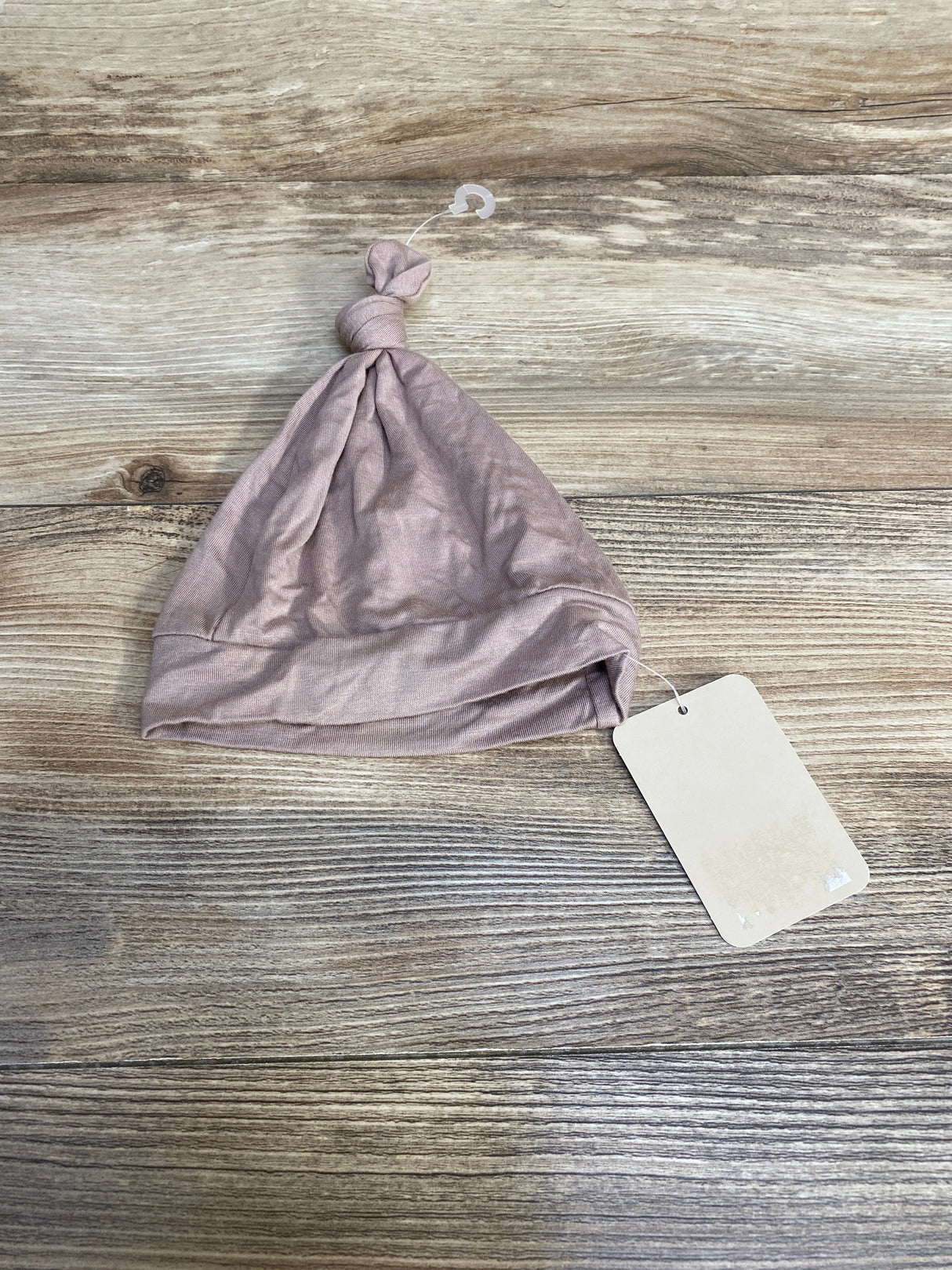 NEW Tenth & Pine Bamboo Top Knot Hat in Clay - Me n Mommy To Be