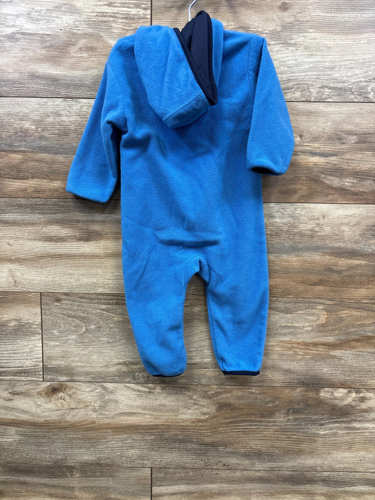 NFL Chargers Hooded Coverall Blue sz 18m