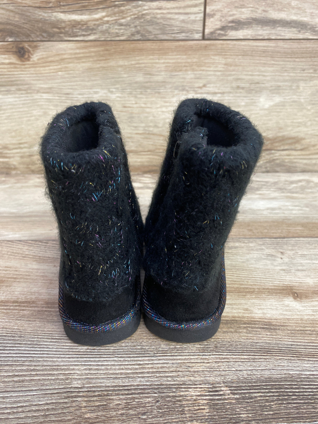 Jumping Beans Reagann Winter Boots Black sz 8c