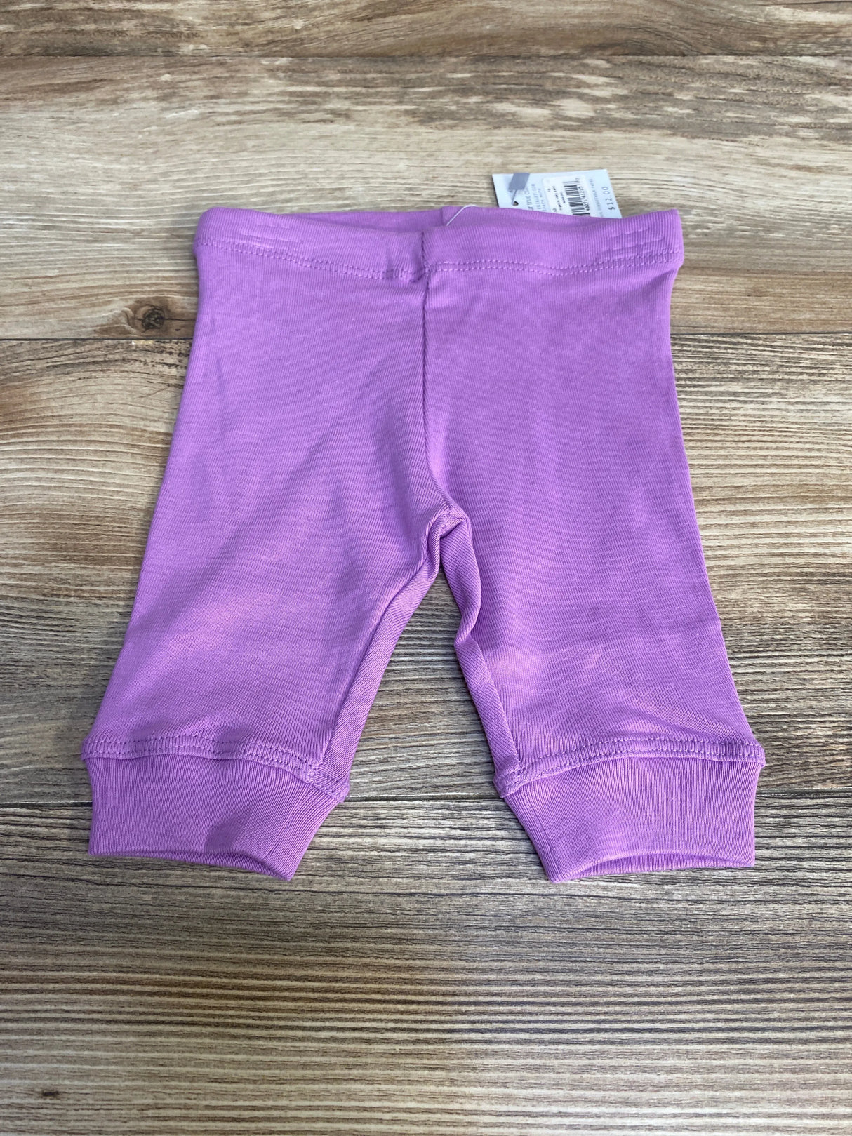 NEW Primary Pull On Pant Purple sz Newborn - Me n Mommy To Be