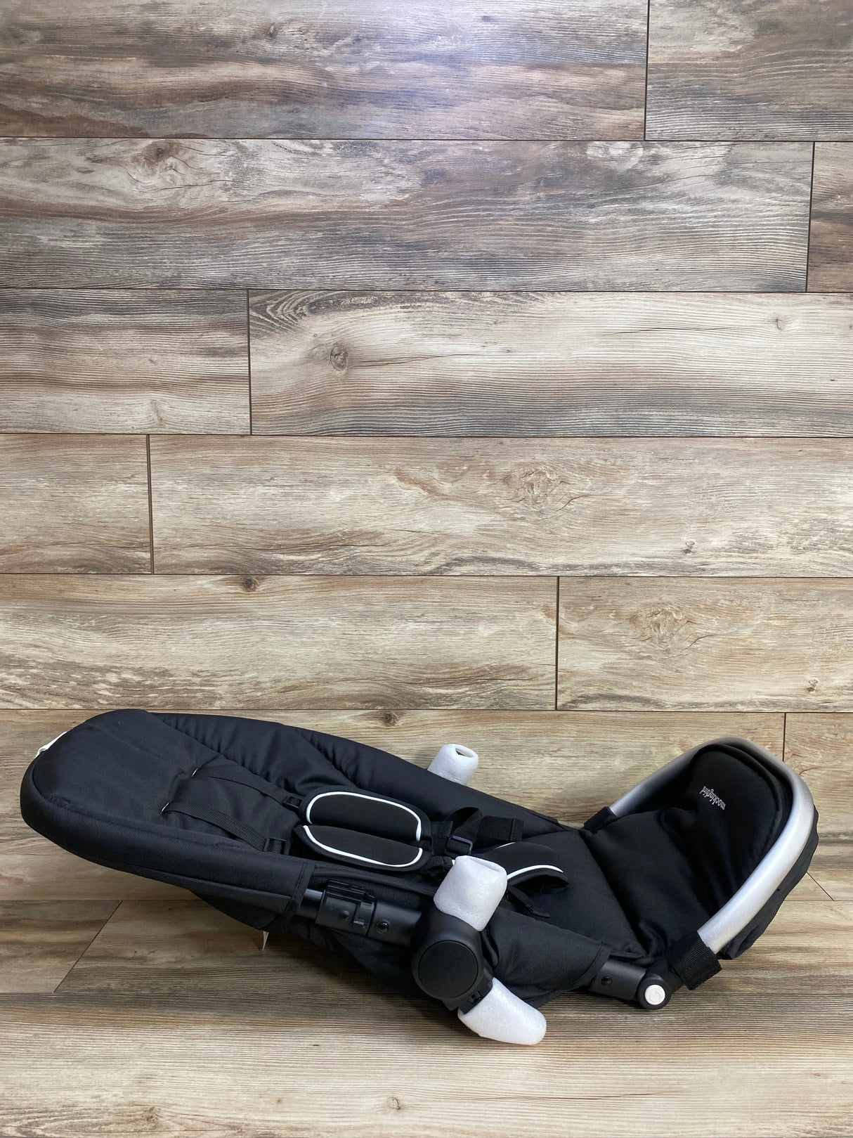 NEW Mockingbird 2nd Seat Kit 2.0 - Black Windowpane