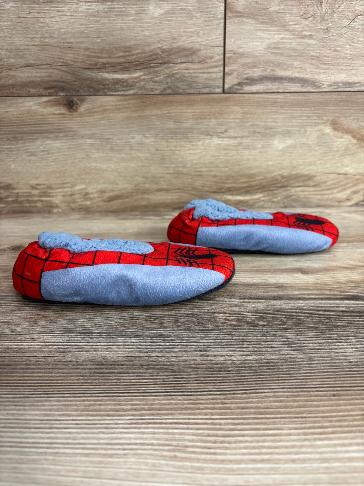 Marvel Spiderman Slippers, Red sz 11/12c
