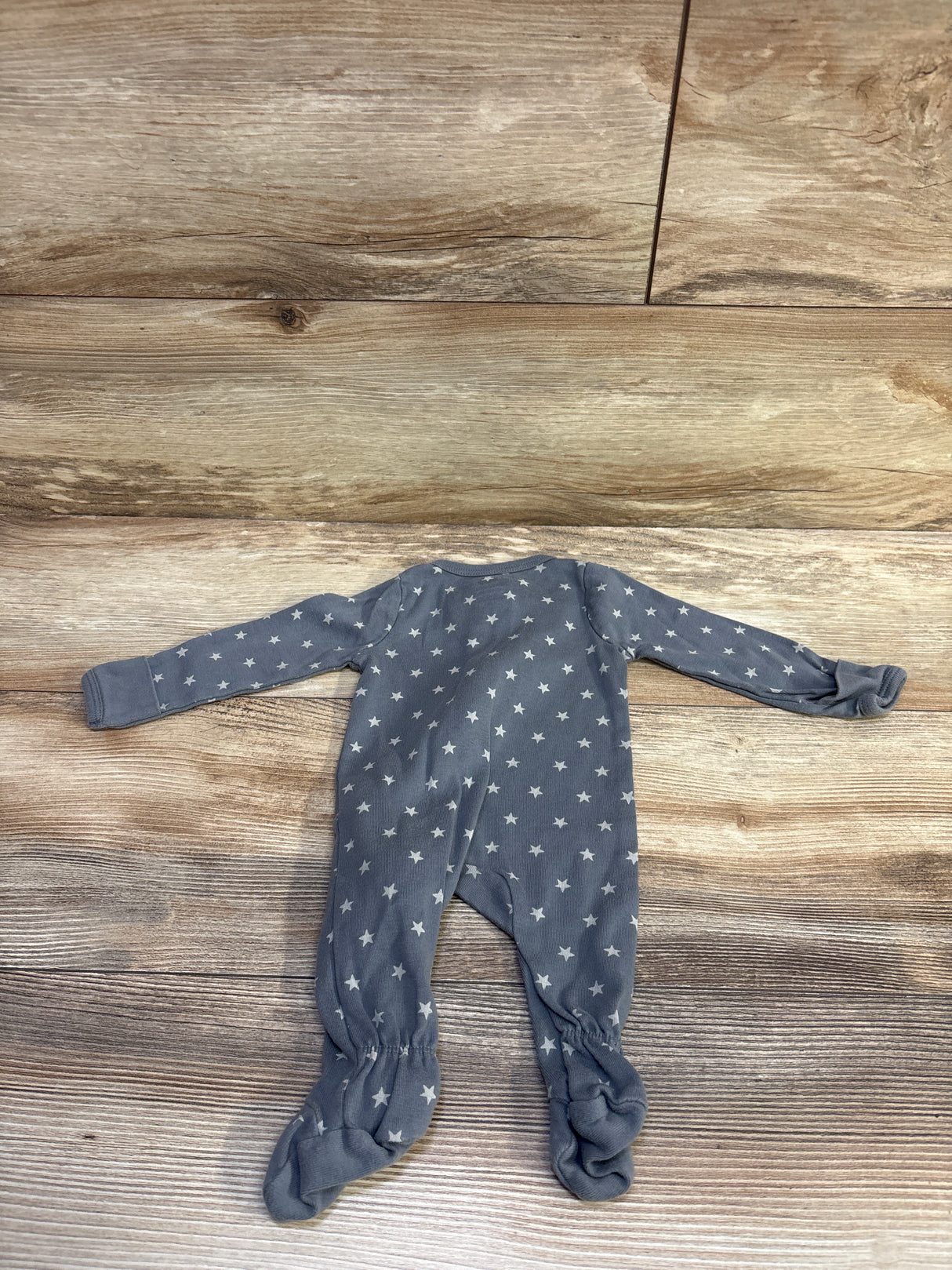 Cloud Island Sleeper Grey sz Newborn