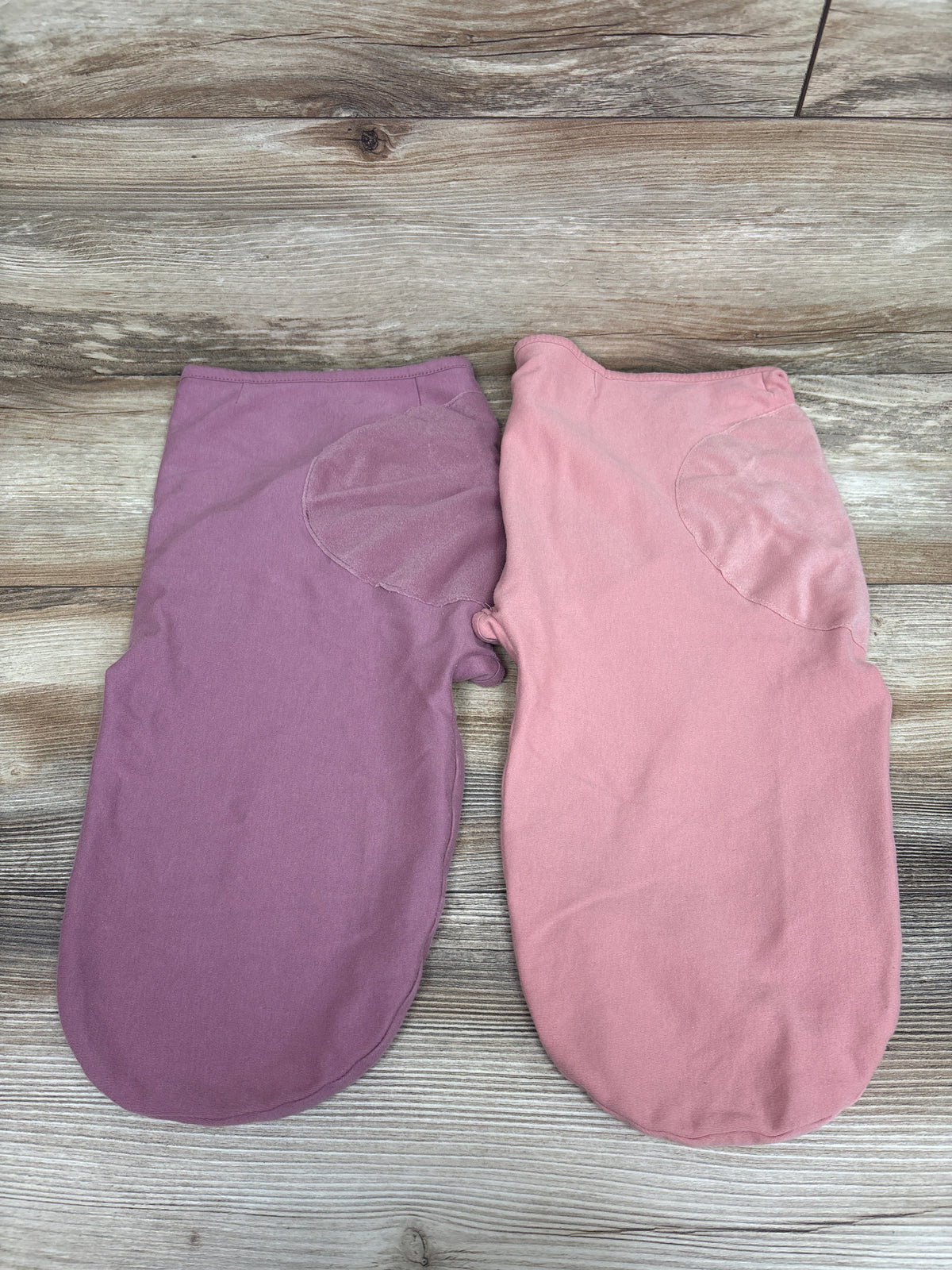 ComfyCubs 2pk Swaddle Wraps Pink sz 0-3m