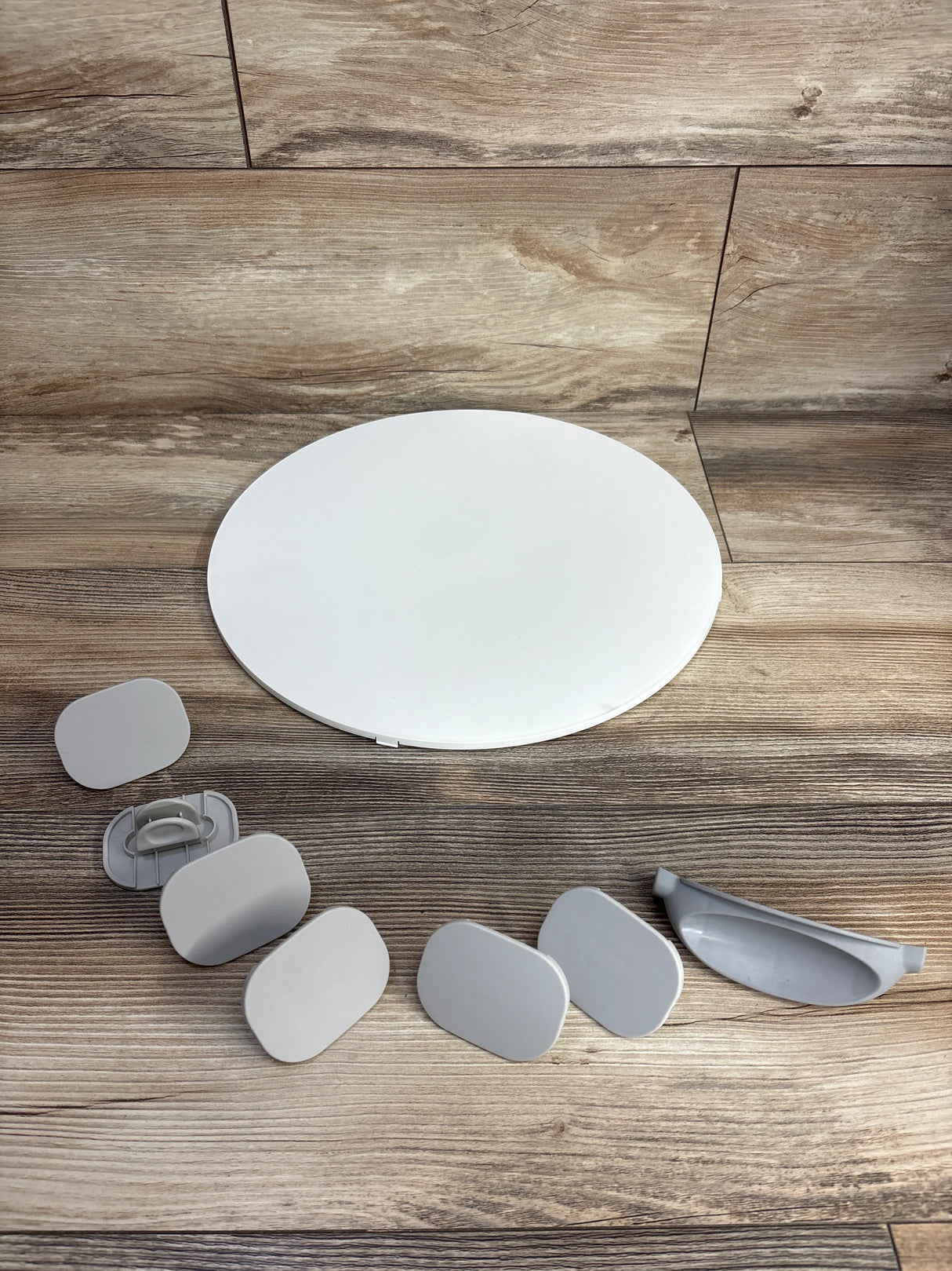 ORIBEL PortaPlay 2-in-1 Activity Center, Wonderland Adventure