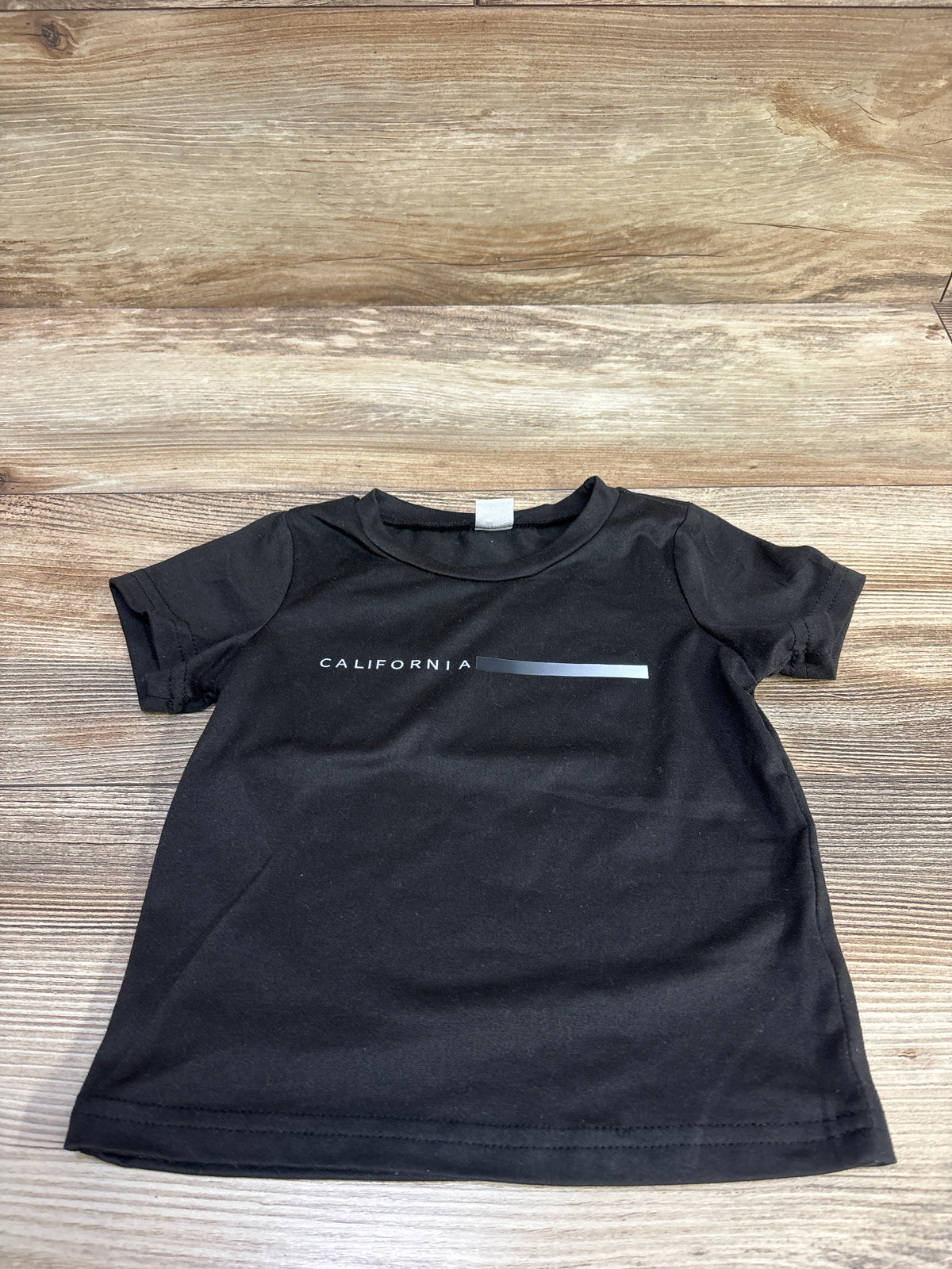 Shein California Shirt Black sz 12-18m