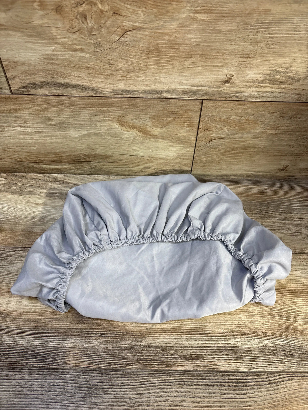 Parent's Choice Fitted Bassinet Sheet Grey