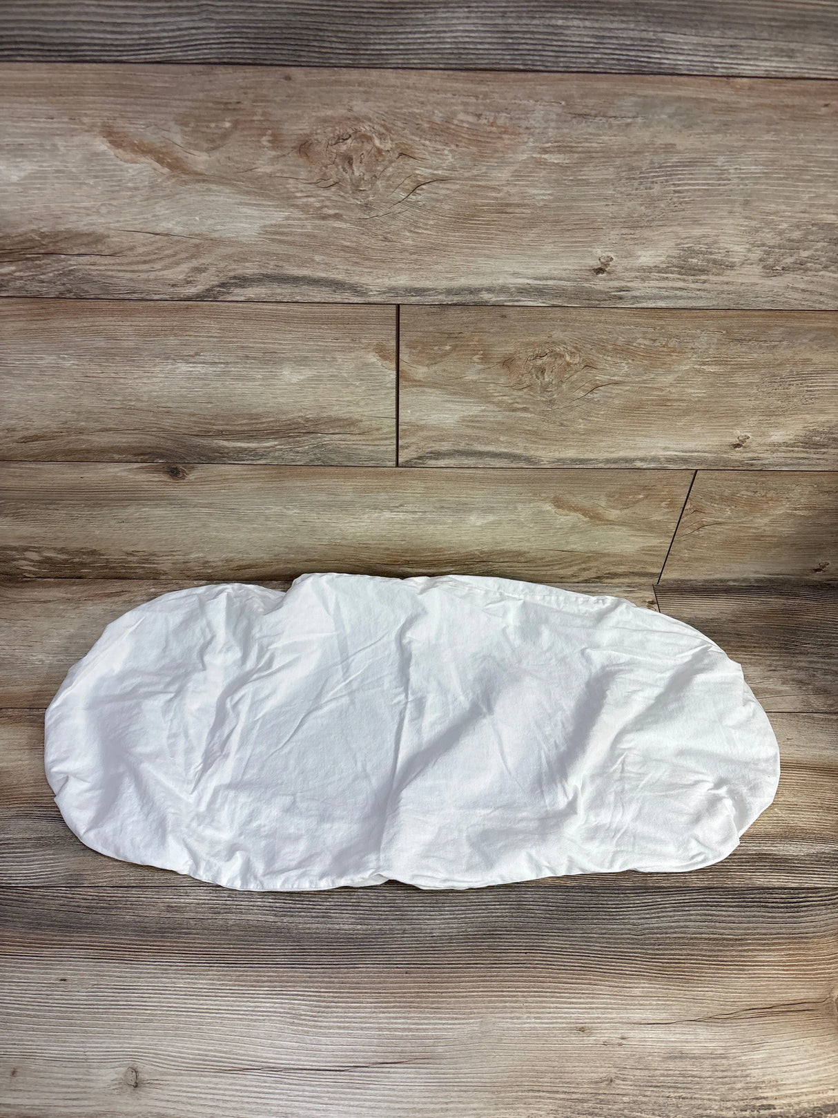 Happiest Baby SNOO Bassinet Sheet, White