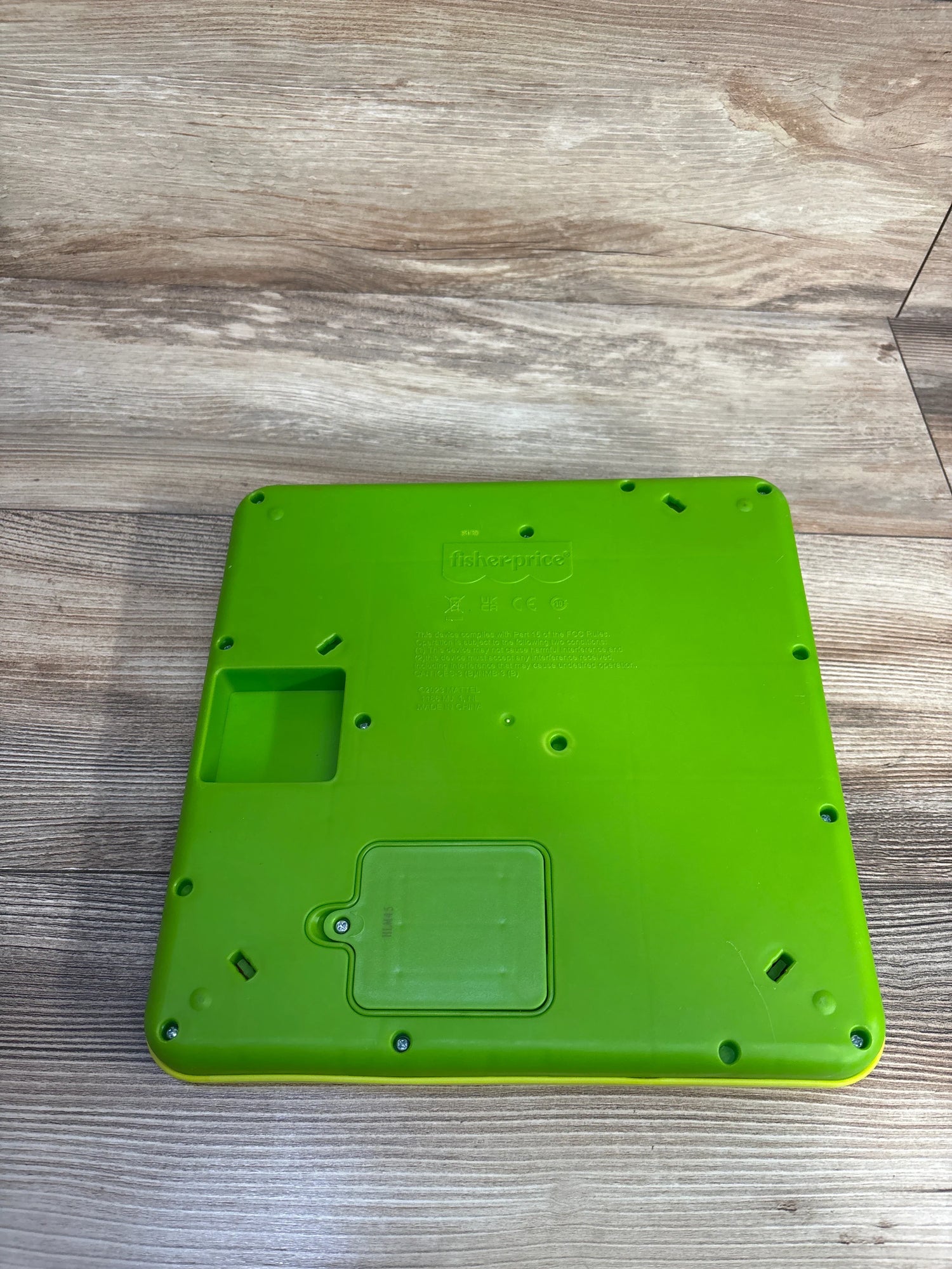 Fisher Price Laugh & Learn Puppy's Game Activity Board