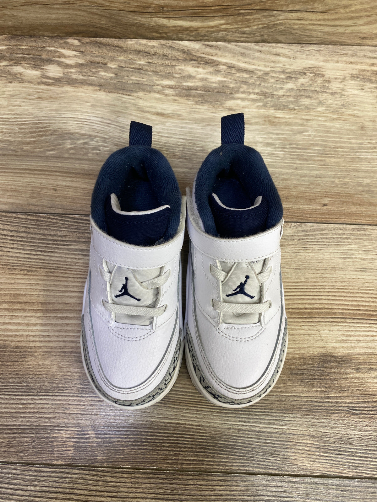 Air Jordan Spizike TD 'Obsidian' Sneakers sz 9c