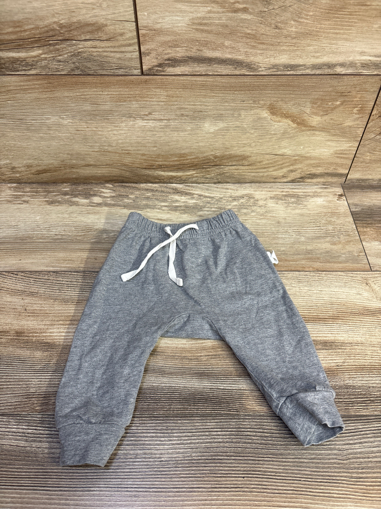 Shein Drawstring Joggers Grey sz 3m