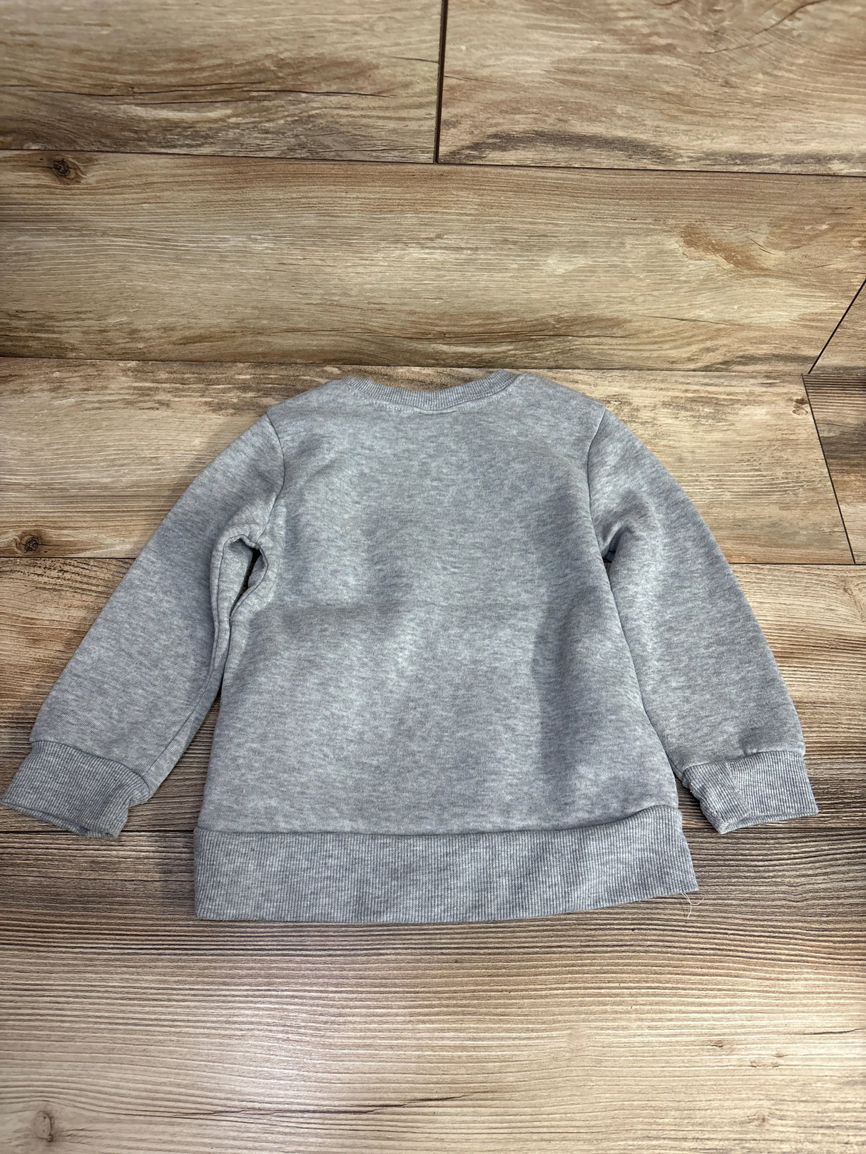 Marvel Spiderman Sweatshirt Grey sz 2T