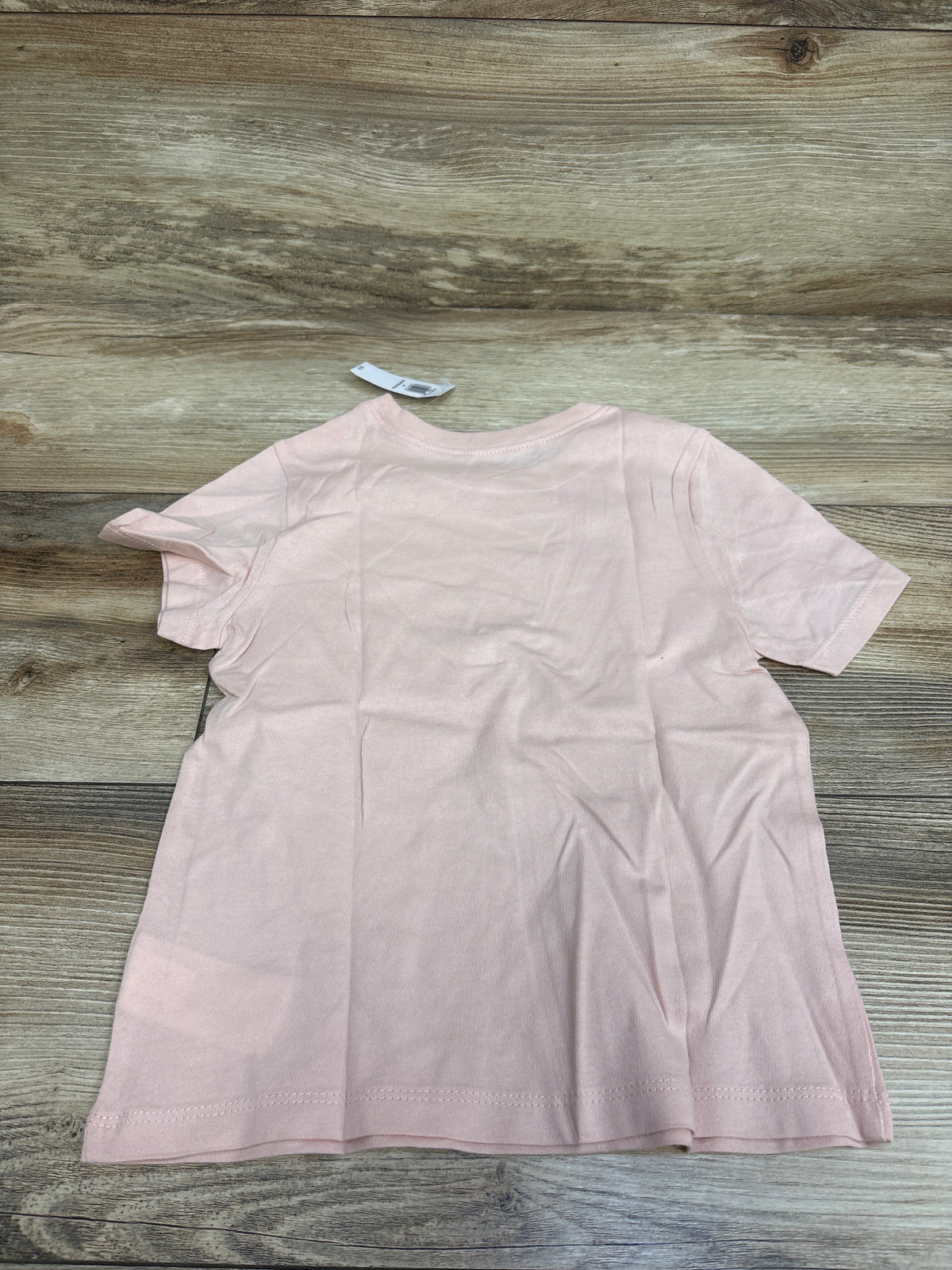 NEW Old Navy Short Sleeve Shirt Pink sz 4T