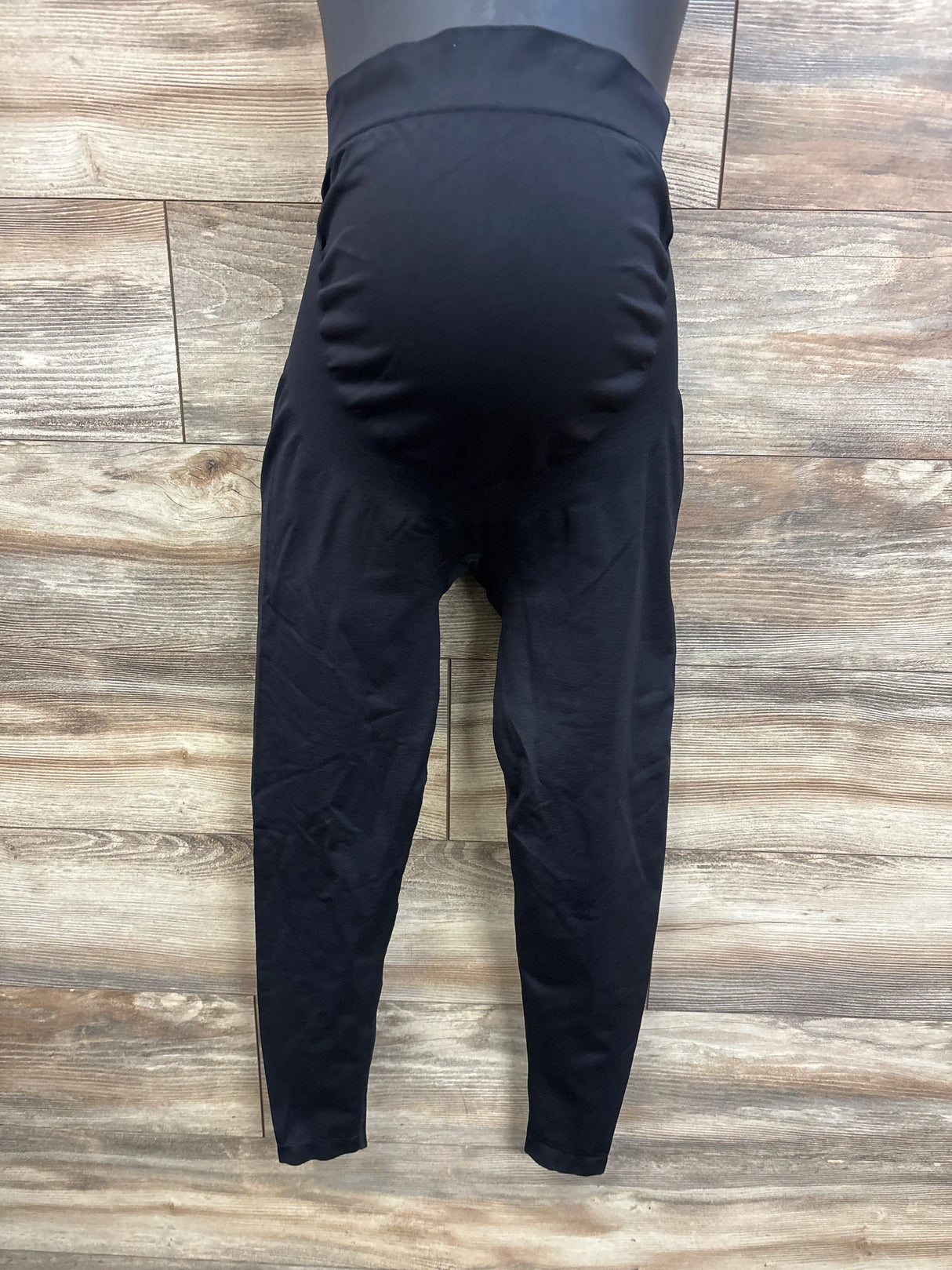 Belly Support Maternity Leggings Black sz Small/Medium