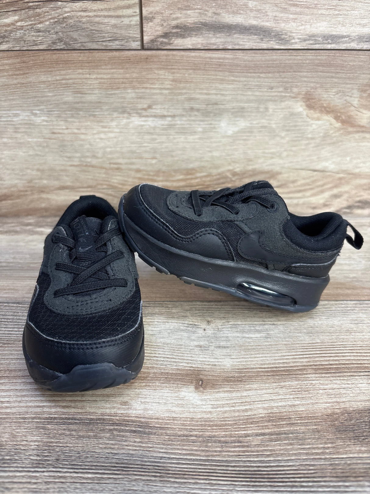 Nike Air Max Motif PS 'Black Anthracite' Sneakers sz 8c - Me n Mommy To Be