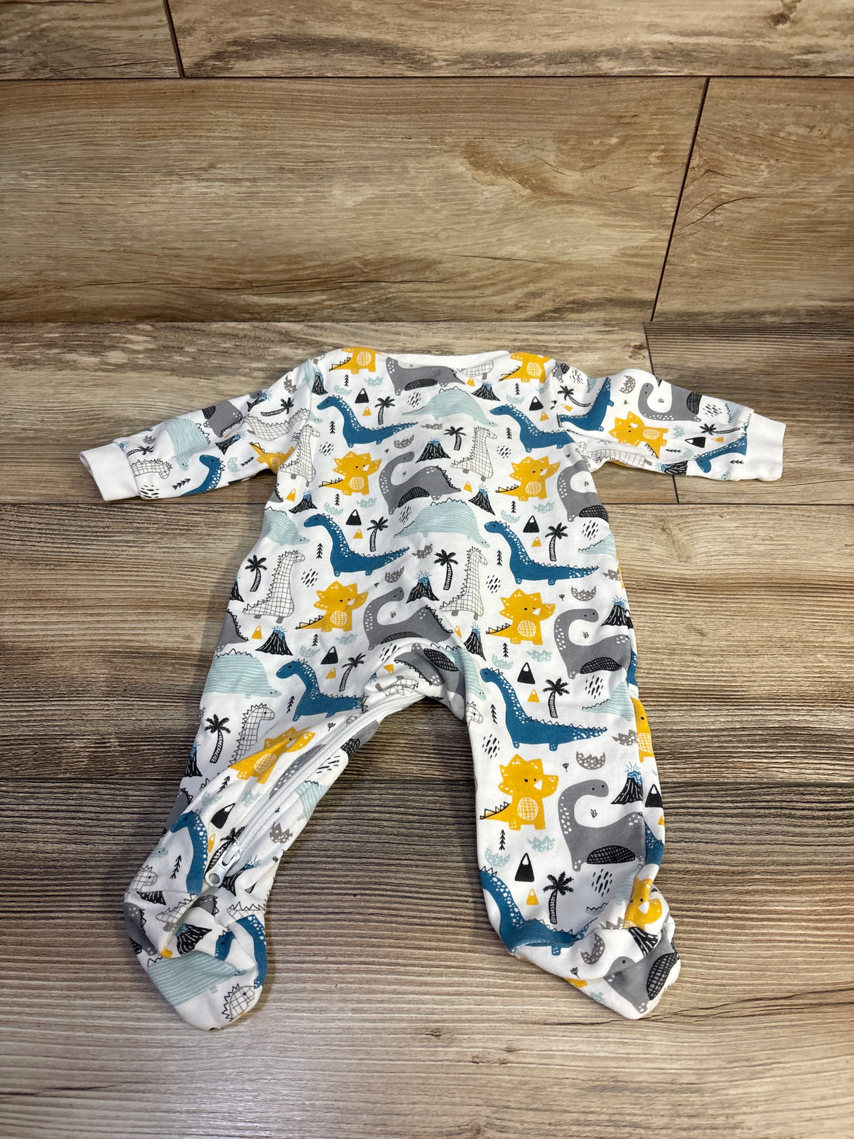MAMIMAKA Sleeper White sz 3m