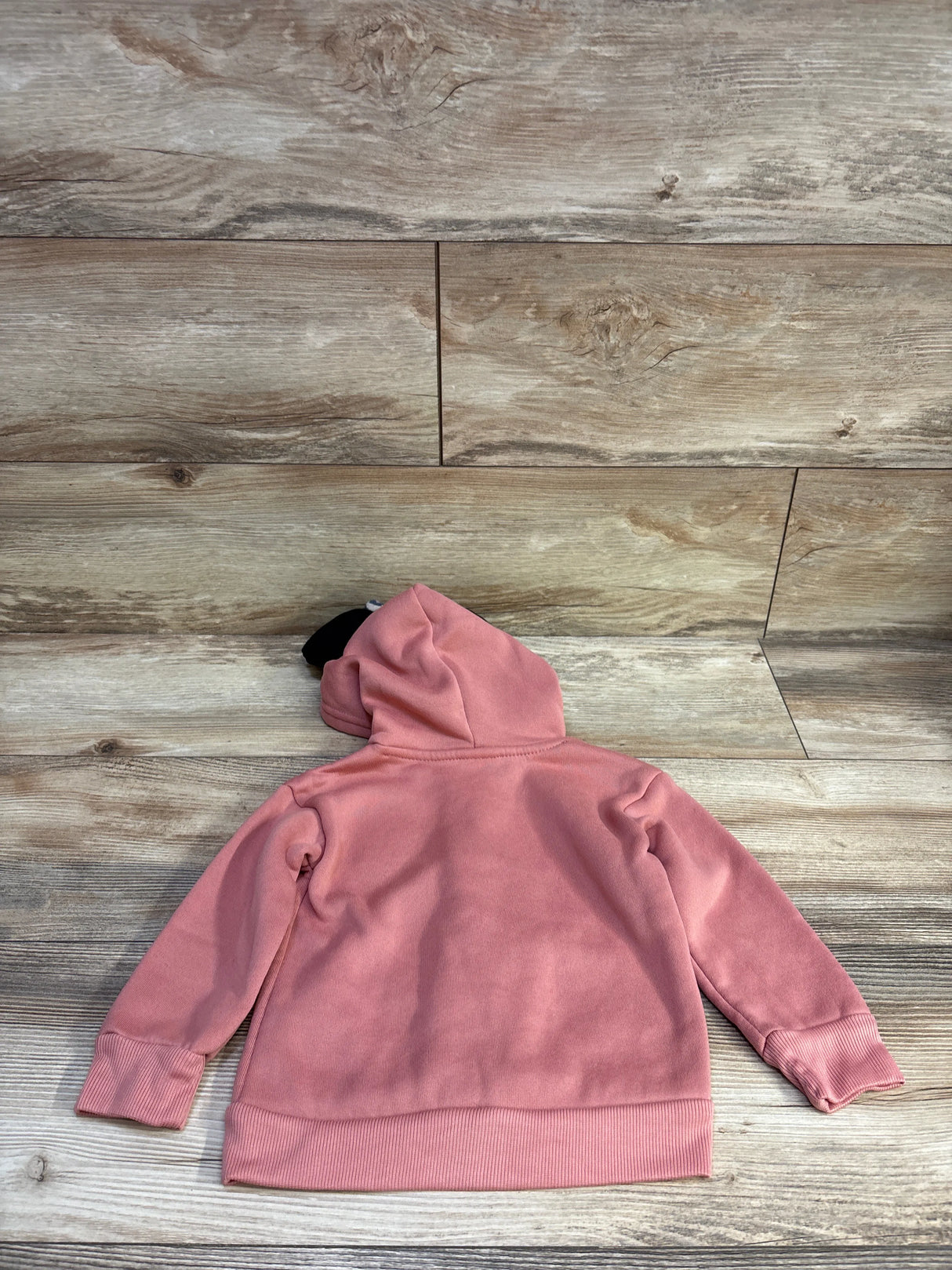 Disney Junior Minnie Mouse Full Zip Jacket Pink sz 2T