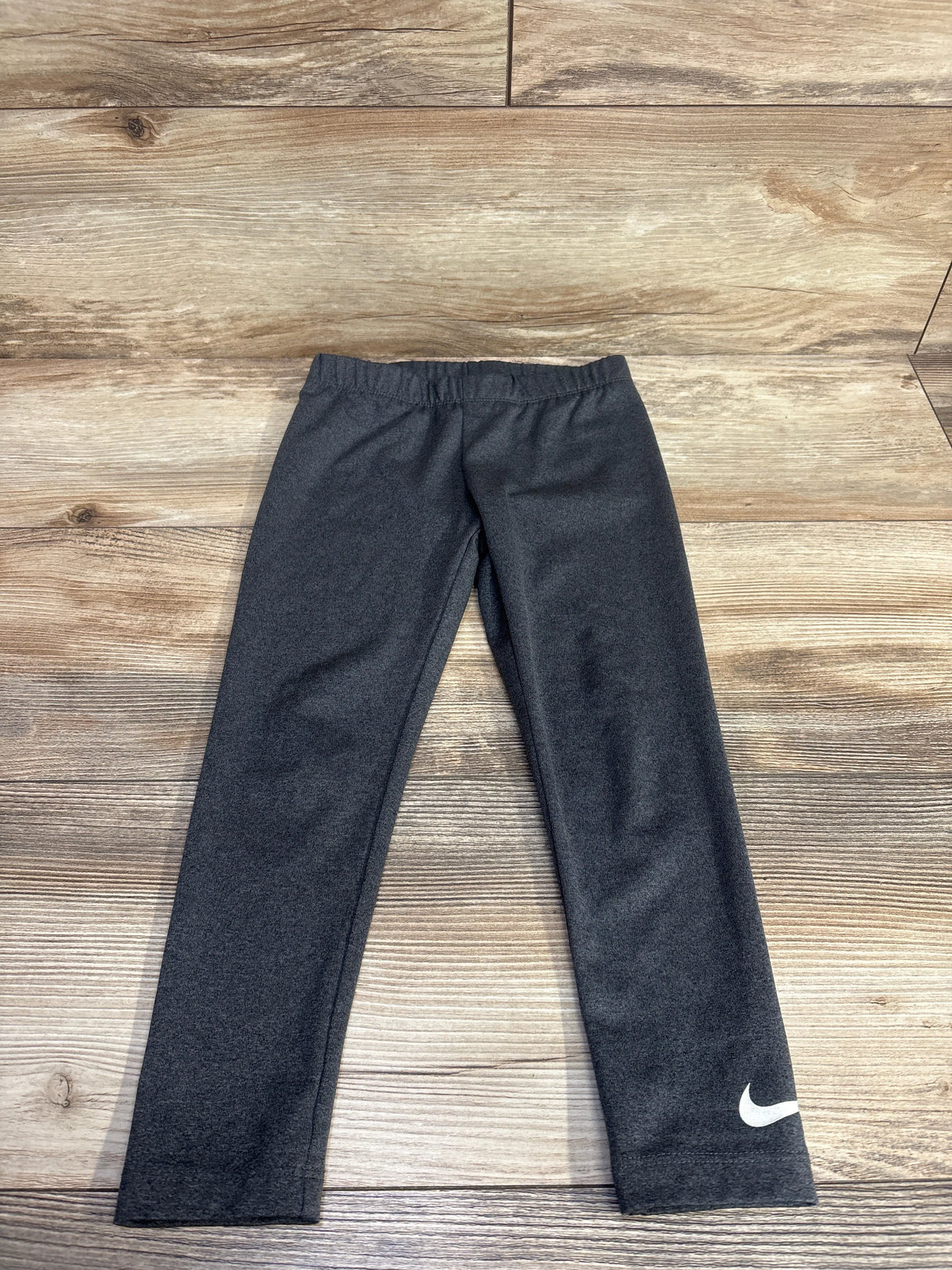 Nike Dri-Fit Leggings Grey sz 5T