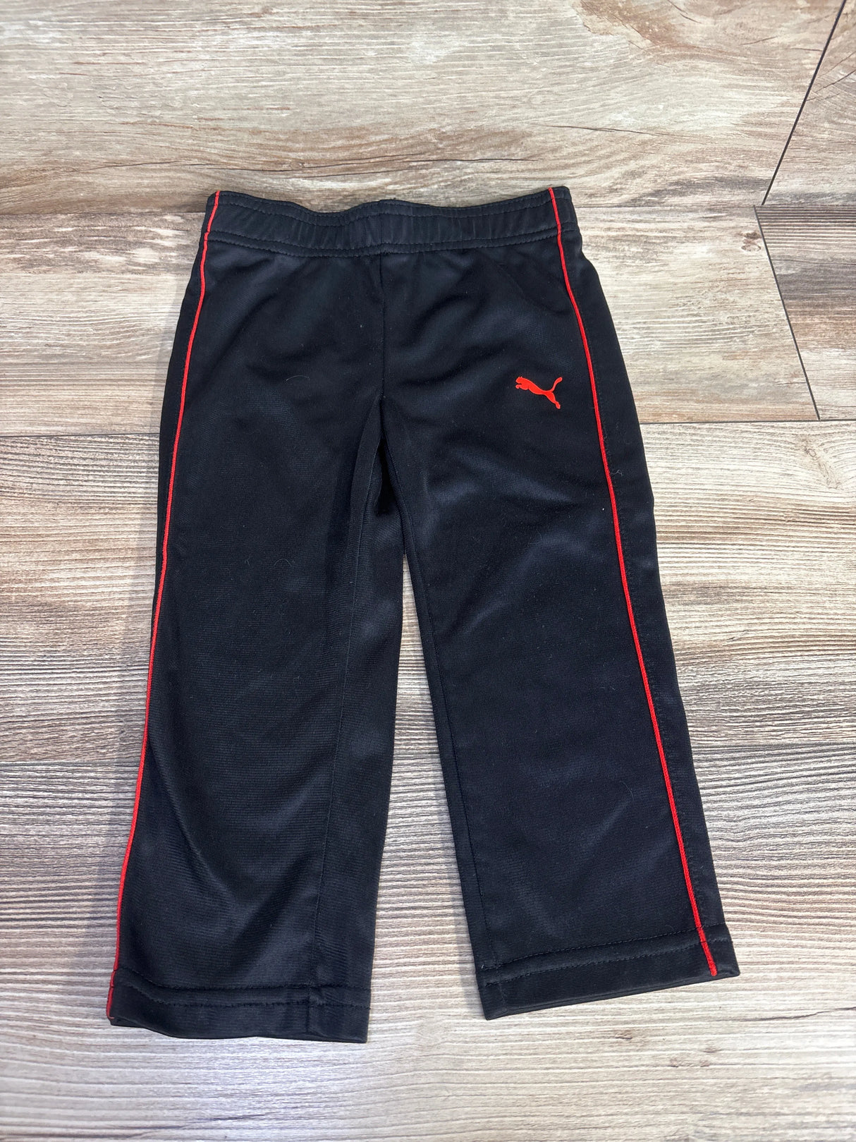 Puma Active Pull On Pants Black sz 24m