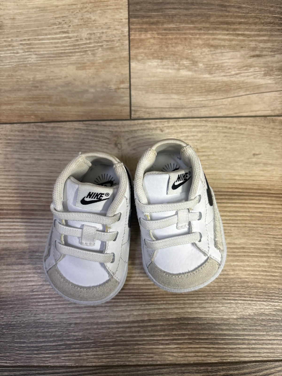 Nike Blazer Mid CB 'White Black' Sneakers sz 1c