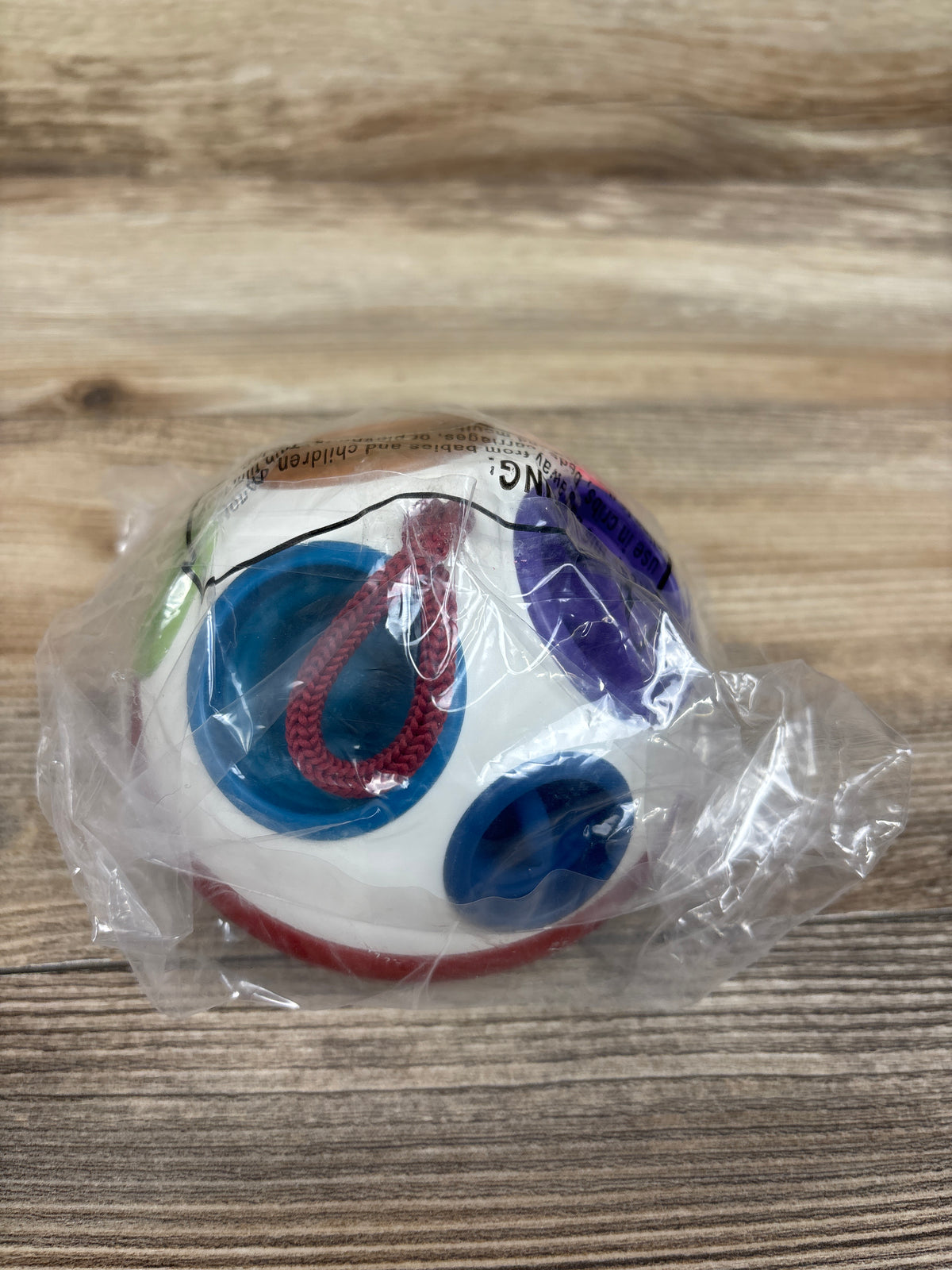 NEW HahaLand Montessori Sensory Pop Fidget Spinning Toy