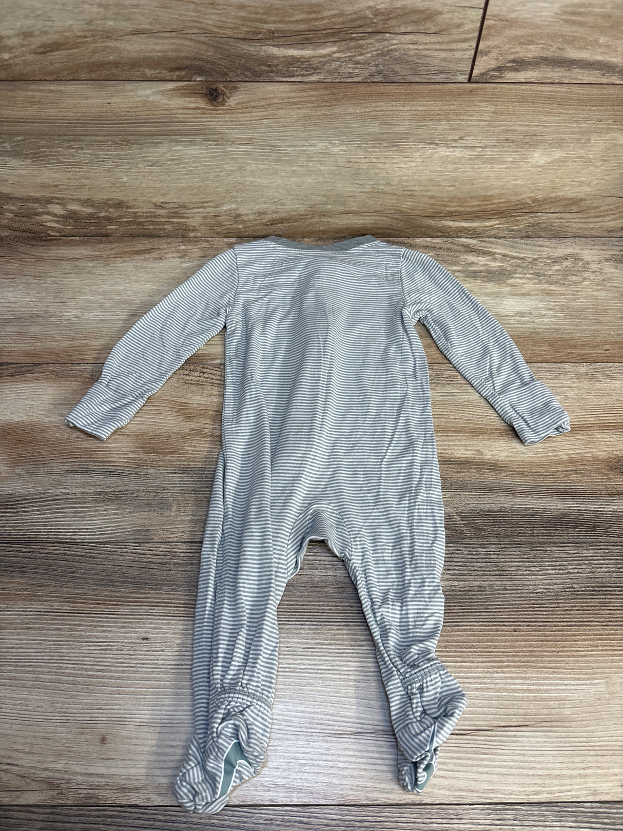 Nike Striped Sleeper Slate sz 6m