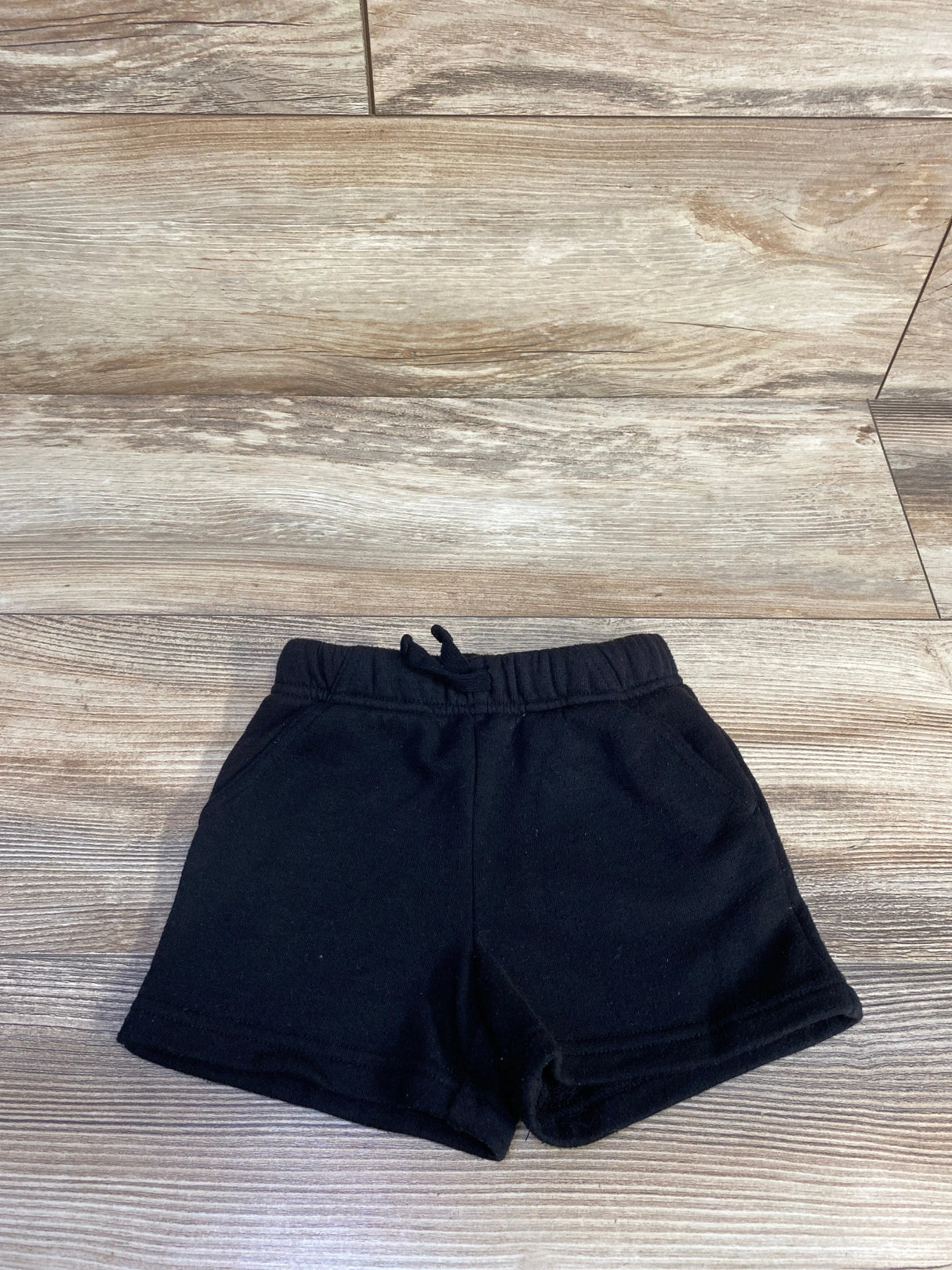 Jumping Beans Drawstring Shorts Black sz 12m - Me n Mommy To Be