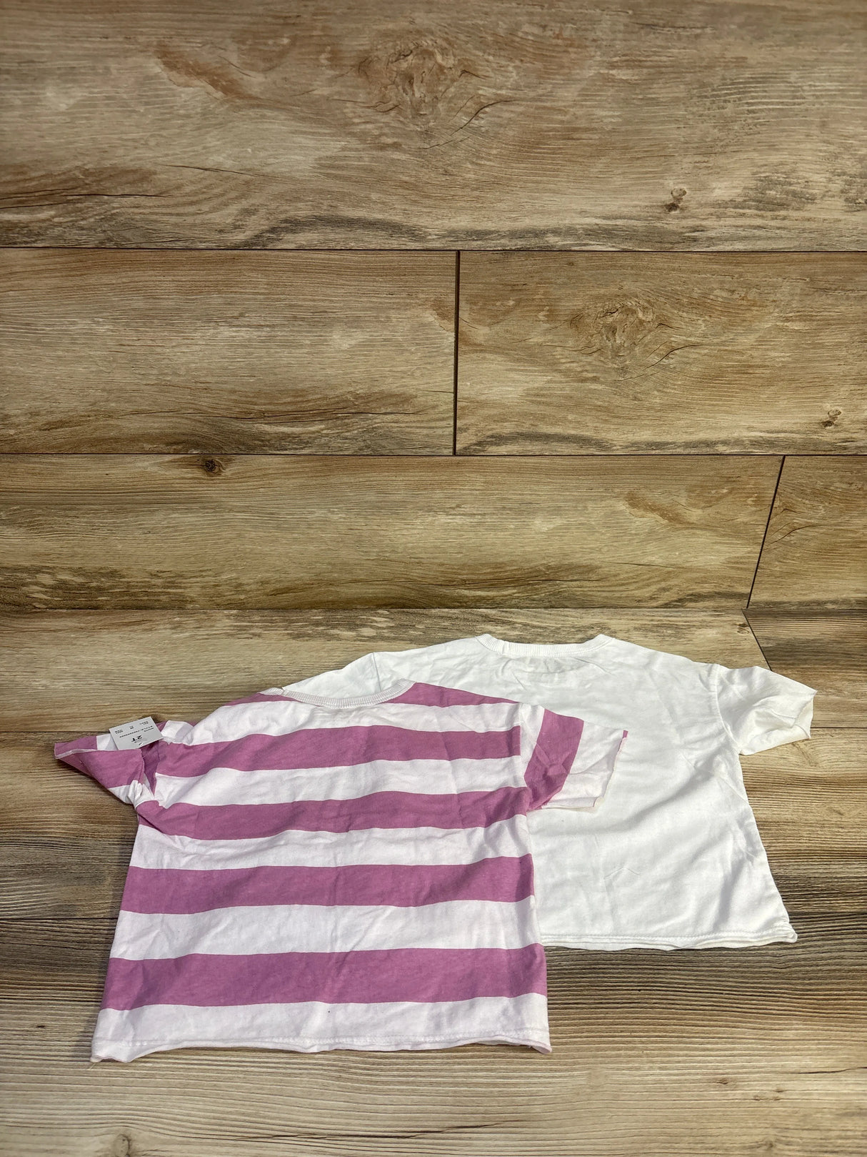 NEW Grayson Mini 2pk Main Squeeze Top White sz 2T
