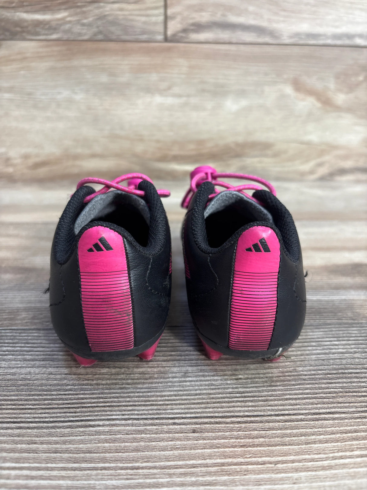 Adidas Goletto VIII Firm Ground Soccer Cleats Black sz 12c