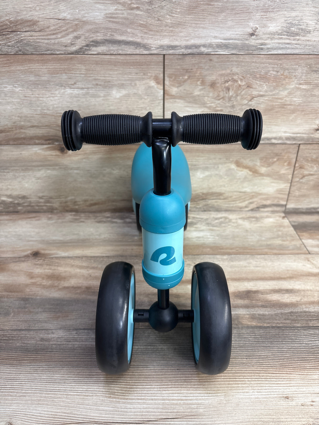 RetroSpec Cricket Baby Walker Balance Bike in Blue Ridge