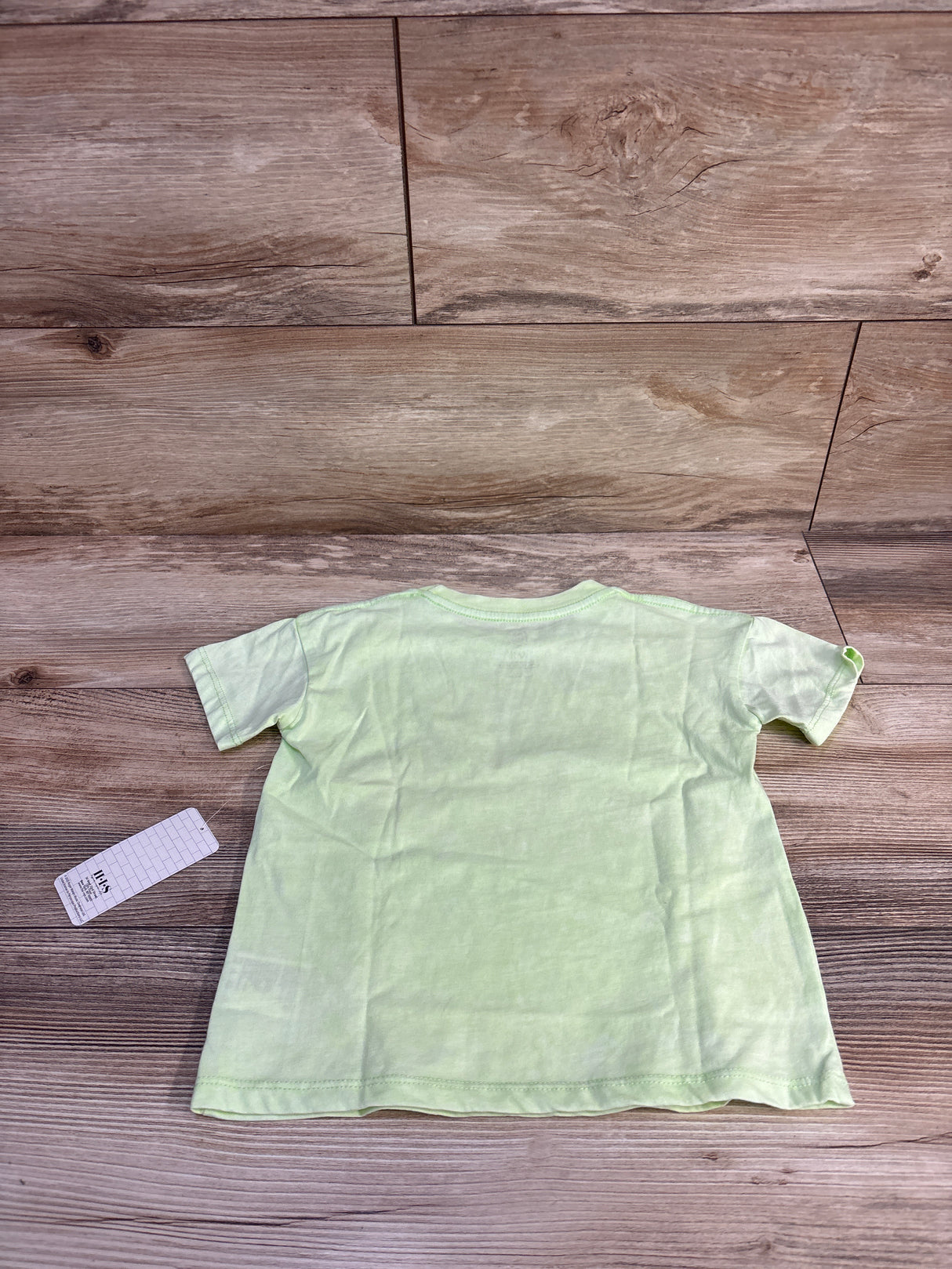 NEW Pink Floyd The Wall Shirt Lime Green sz 3T
