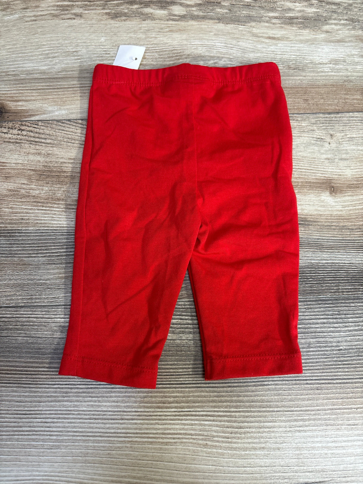 NEW Tommy Hilifiger Leggings Red sz 12m - Me n Mommy To Be