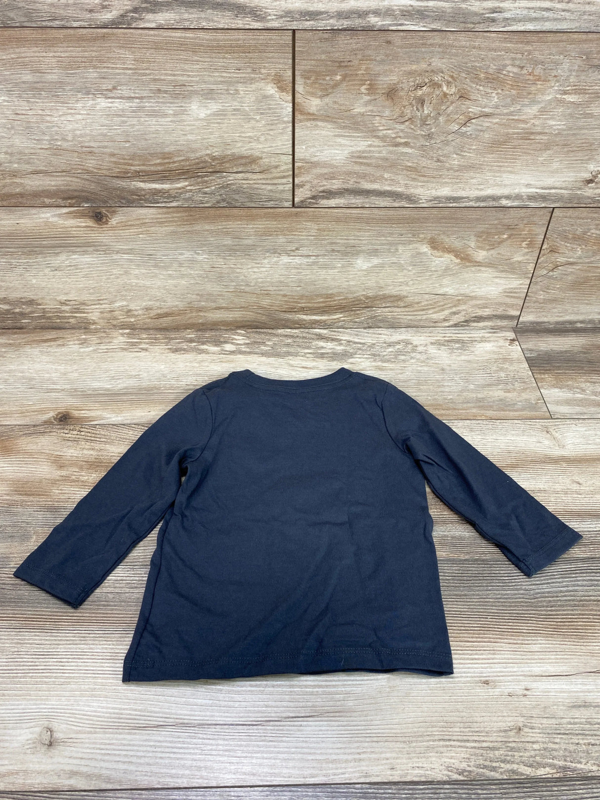 NEW Cat & Jack Grey Hello Fall Shirt sz 18m - Me n Mommy To Be