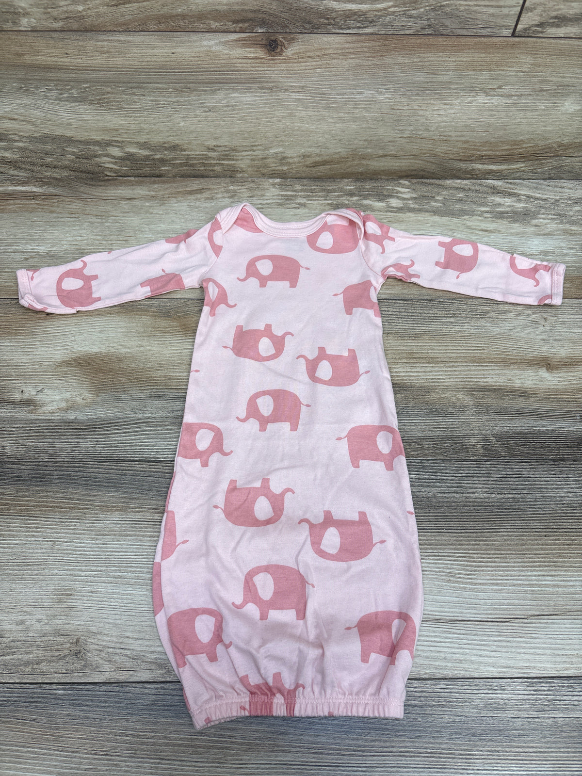 Simple Joys Sleep Gown Pink sz 0-3m