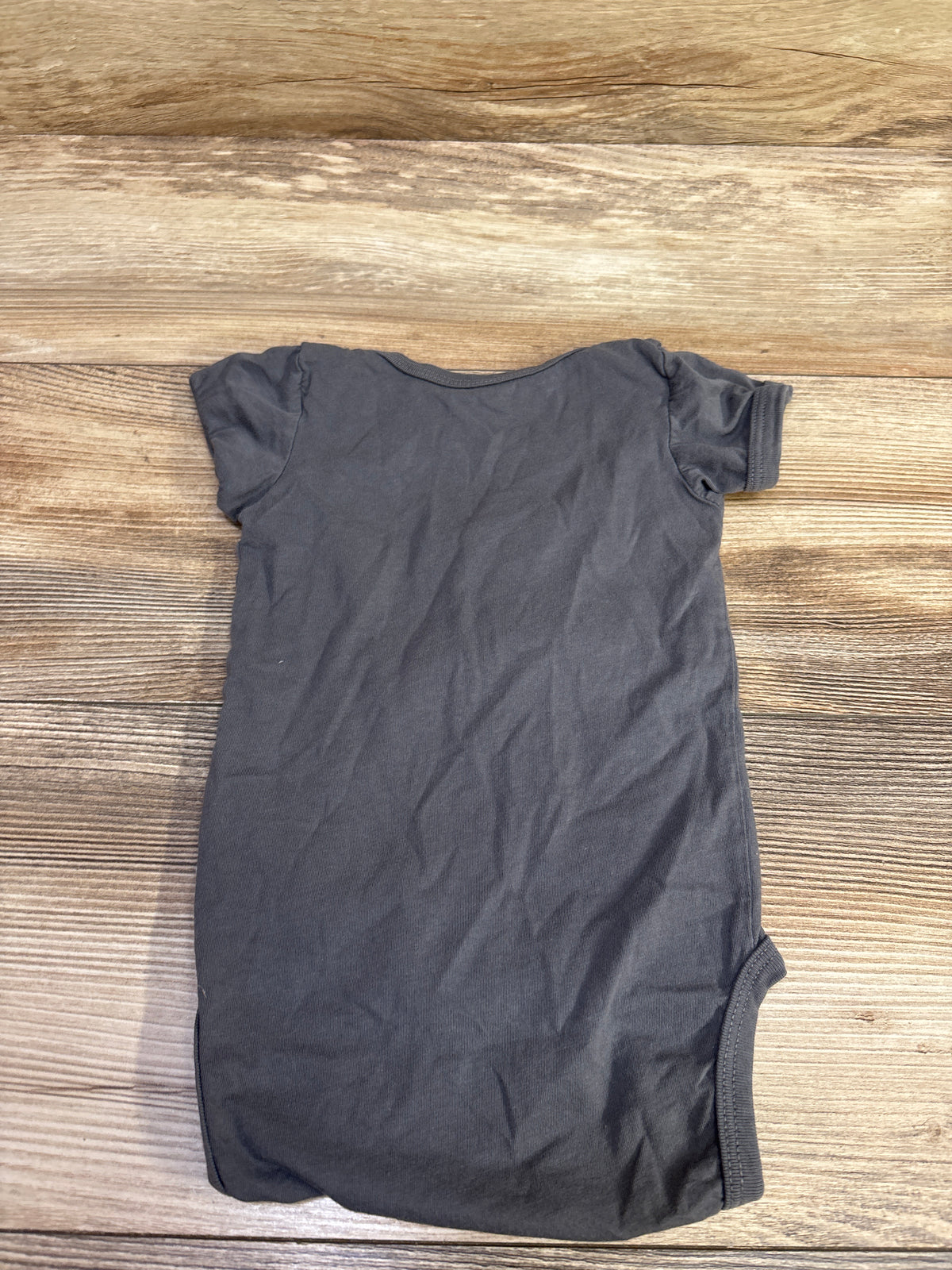 Feather 4 Arrow Spooky Girl Bodysuit Grey sz 6m