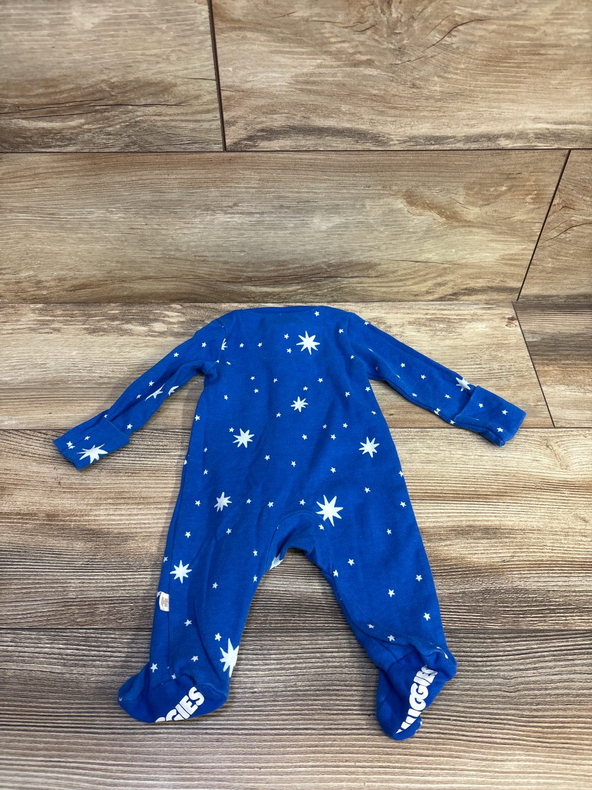 Huggies Sleeper Blue sz Newborn