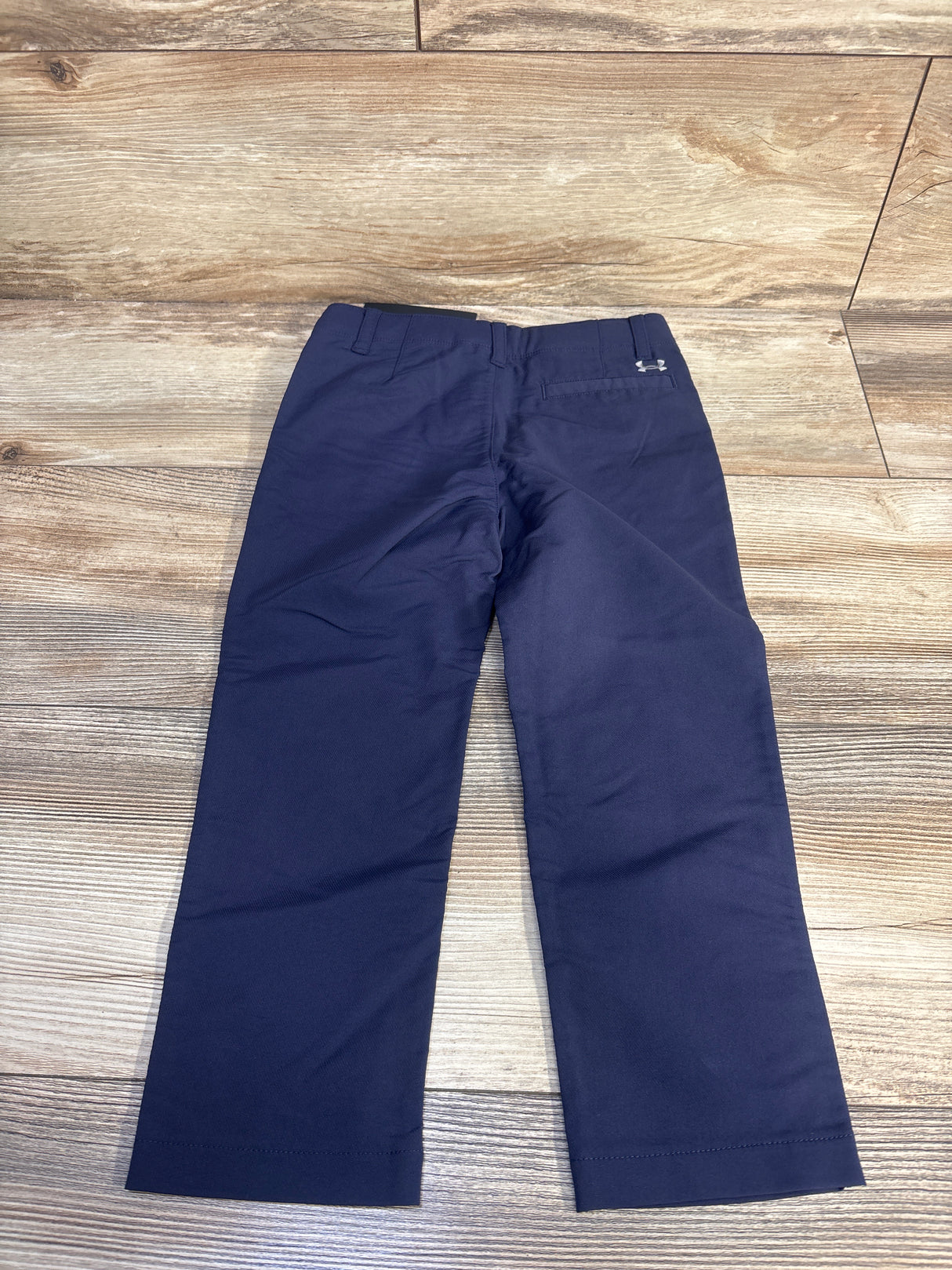 NEW Under Armour Match Play Pants in Midnight Navy sz 3T