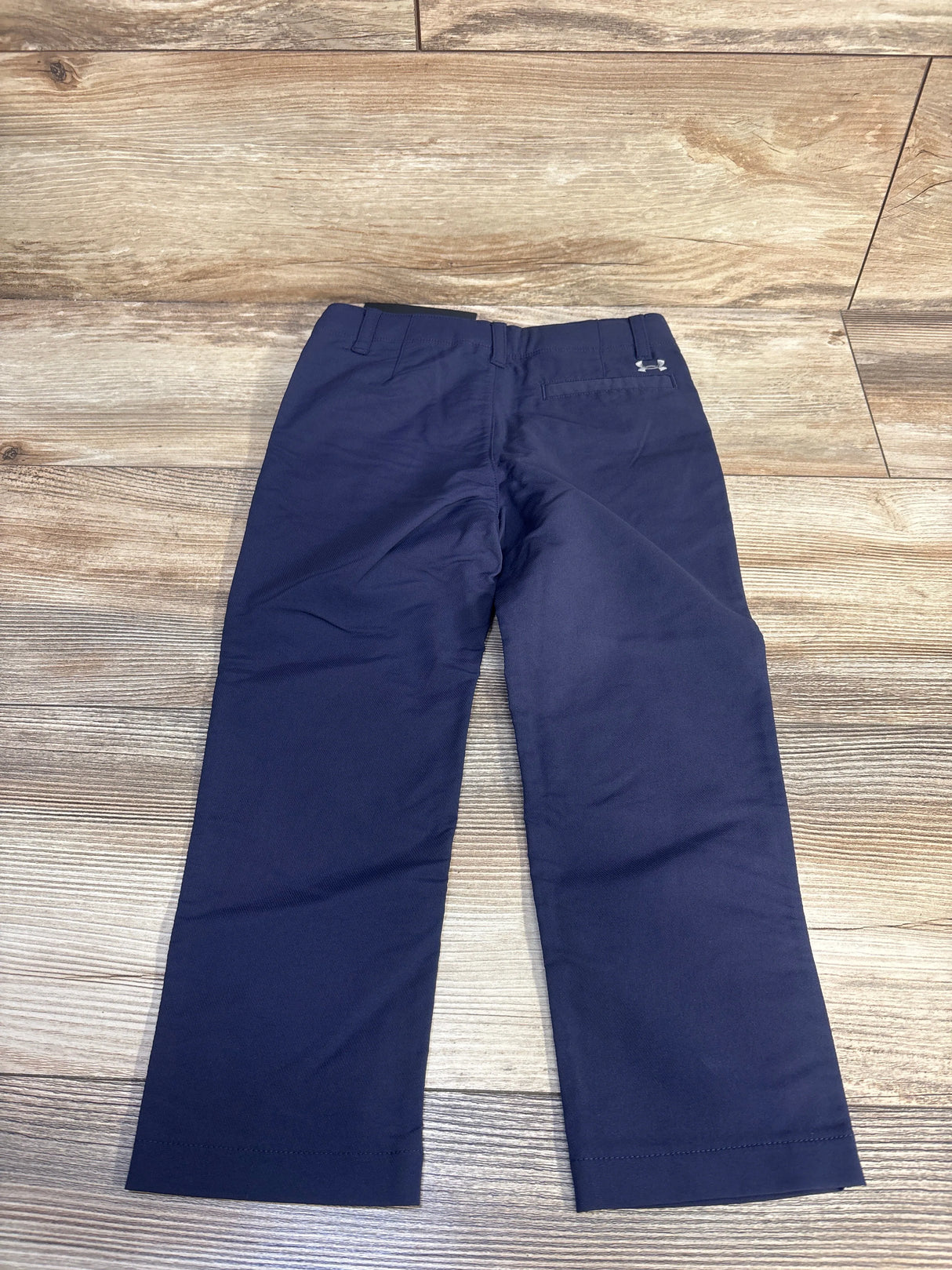 NEW Under Armour Match Play Pants in Midnight Navy sz 3T