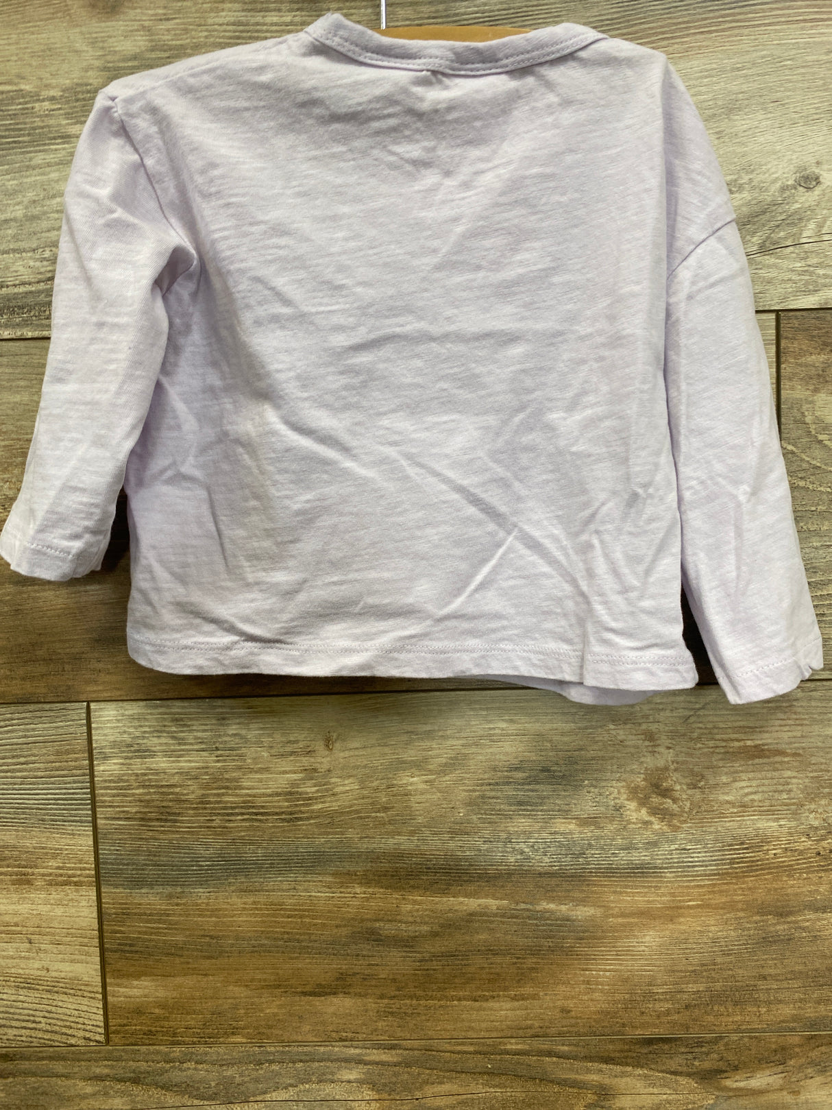 Zara Shirt Pink sz 12-18m