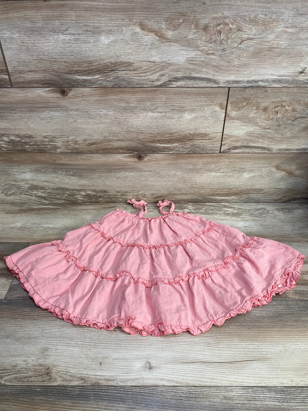Cozy Cub Sleeveless Dress Pink sz 18-24m - Me n Mommy To Be