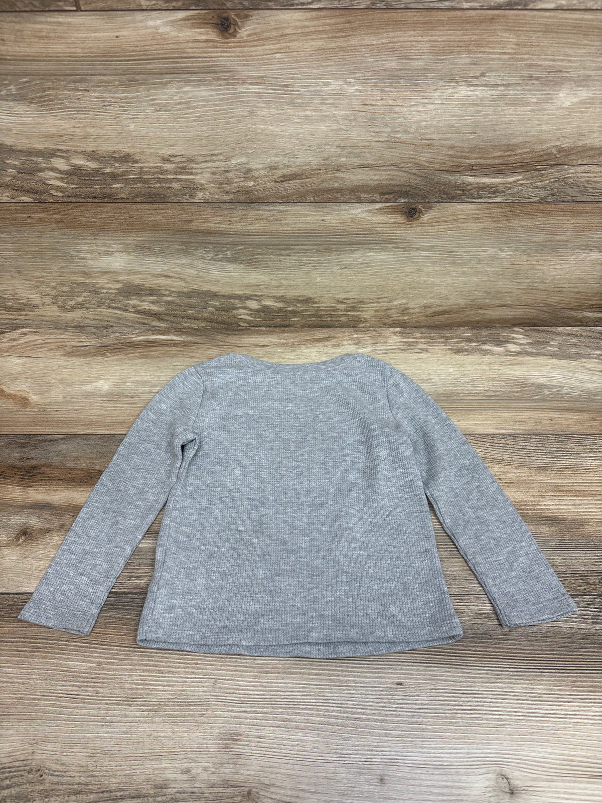 Old Navy Thermal Shirt Grey sz 3T