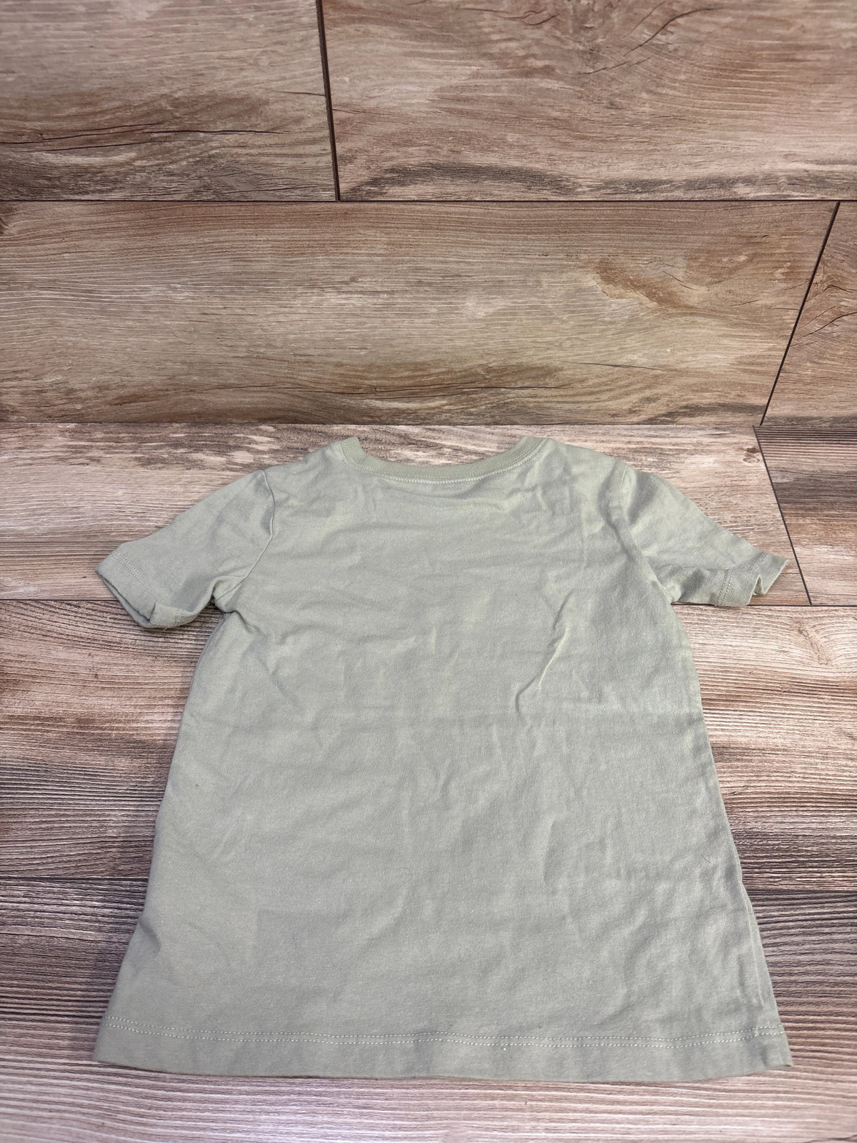 Carter's Shirt Green sz 4T