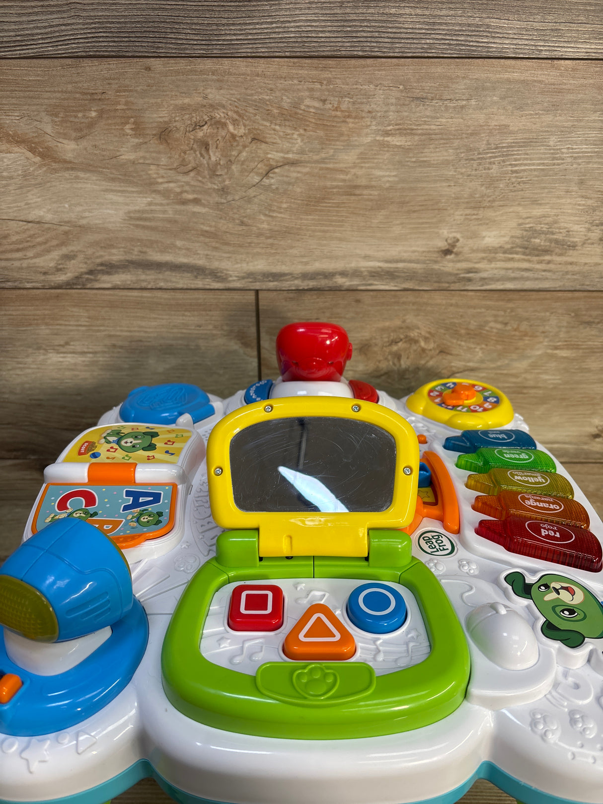 LeapFrog Little Office Learning Center Activity Table