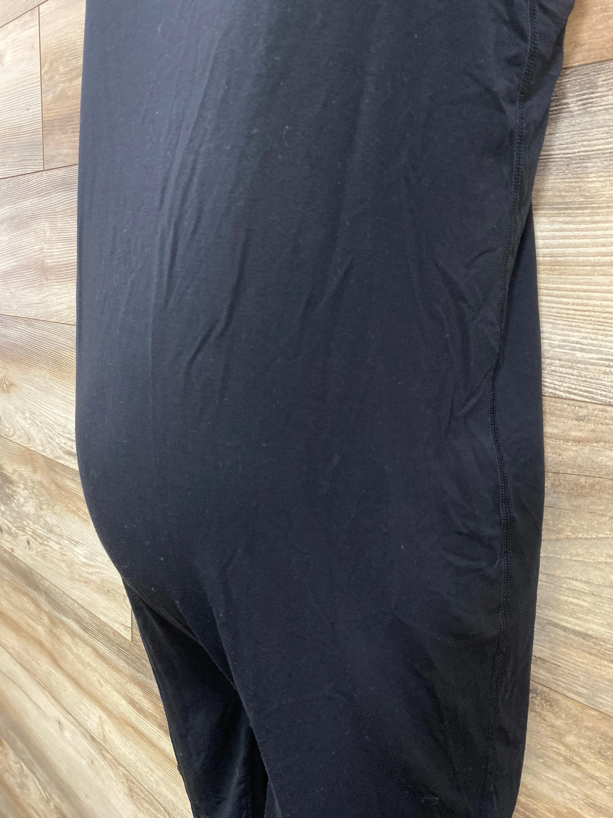 Gap Maternity Gap Bike Short Romper Black sz Medium